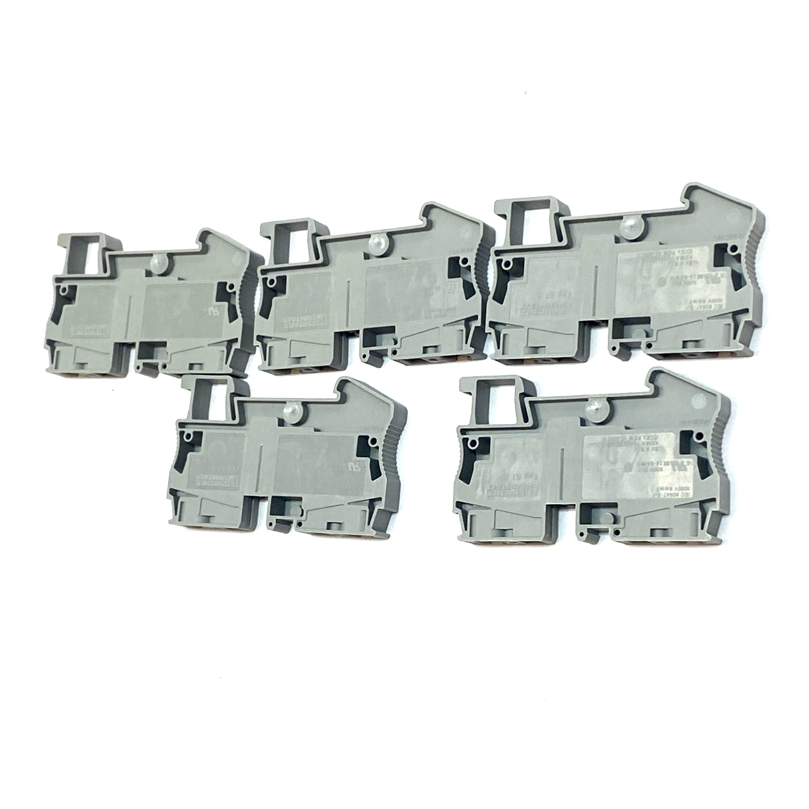 Phoenix Contact ST6 Terminal Block LOT OF 5 - Maverick Industrial Sales