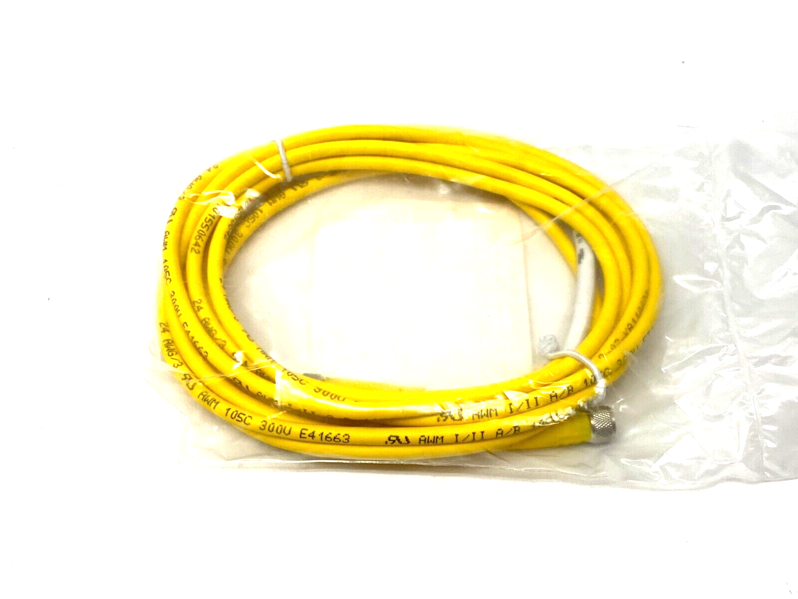 Turck PKG 3M-2.9-PSG 3M Picofast Double Ended Cordset U-83784 - Maverick Industrial Sales