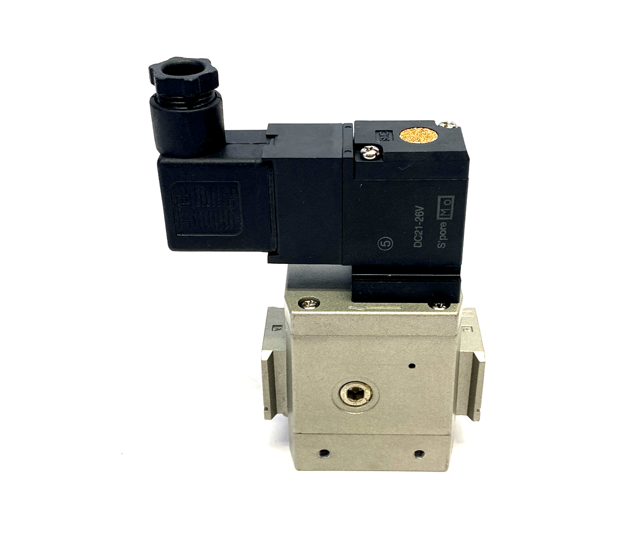SMC AV2000-N02-5DZ Soft Start Valve - Maverick Industrial Sales