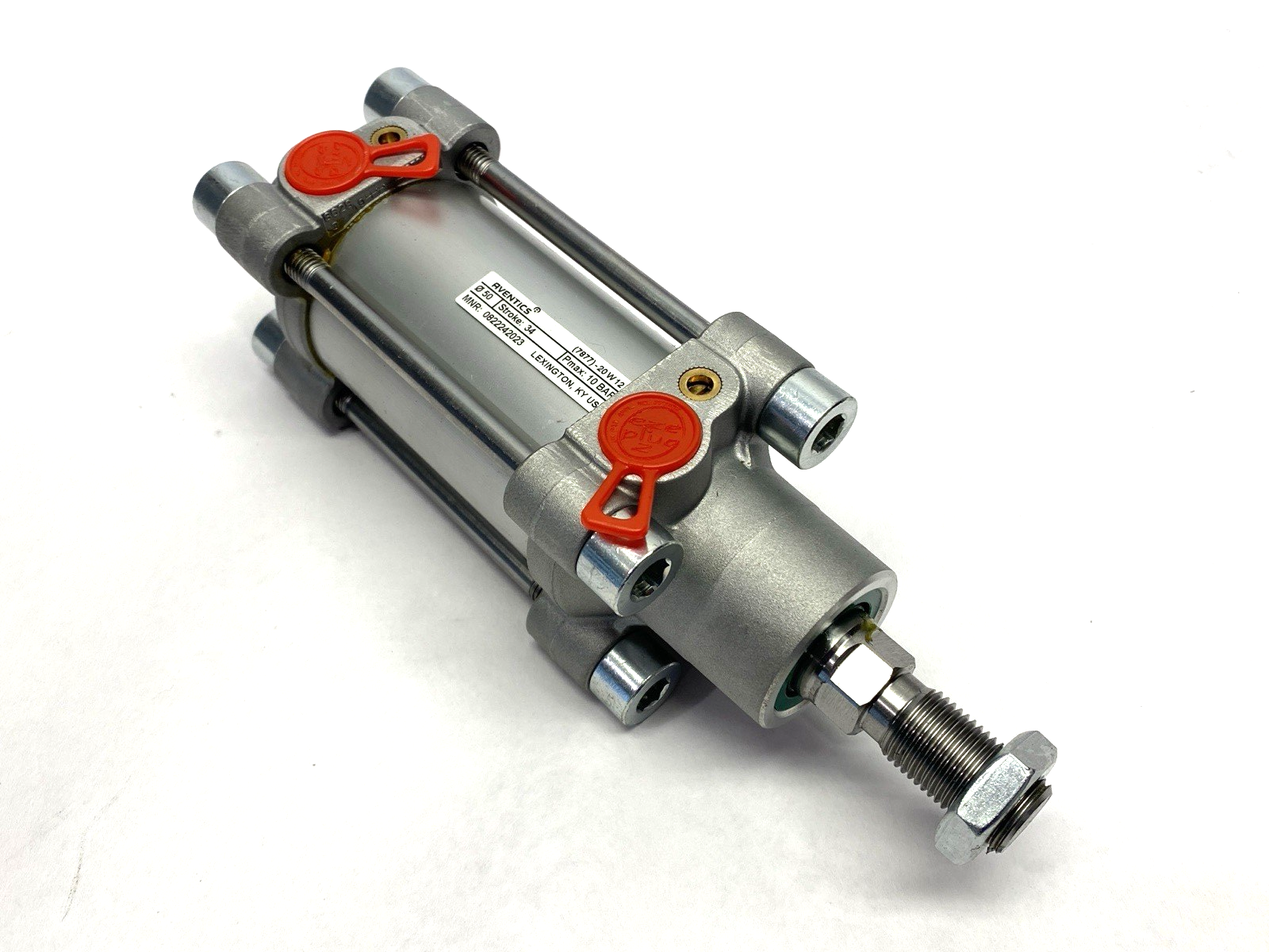 Aventics 0822242023 Pneumatic Cylinder 50mm Bore 34mm Stroke - Maverick Industrial Sales