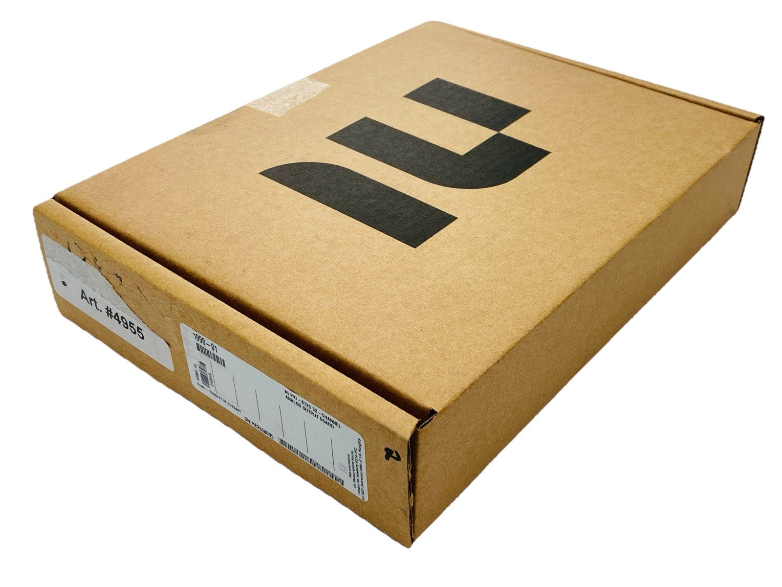 National Instruments 778998-01 32 Channel Analog Output Board PXI-6723 - Maverick Industrial Sales