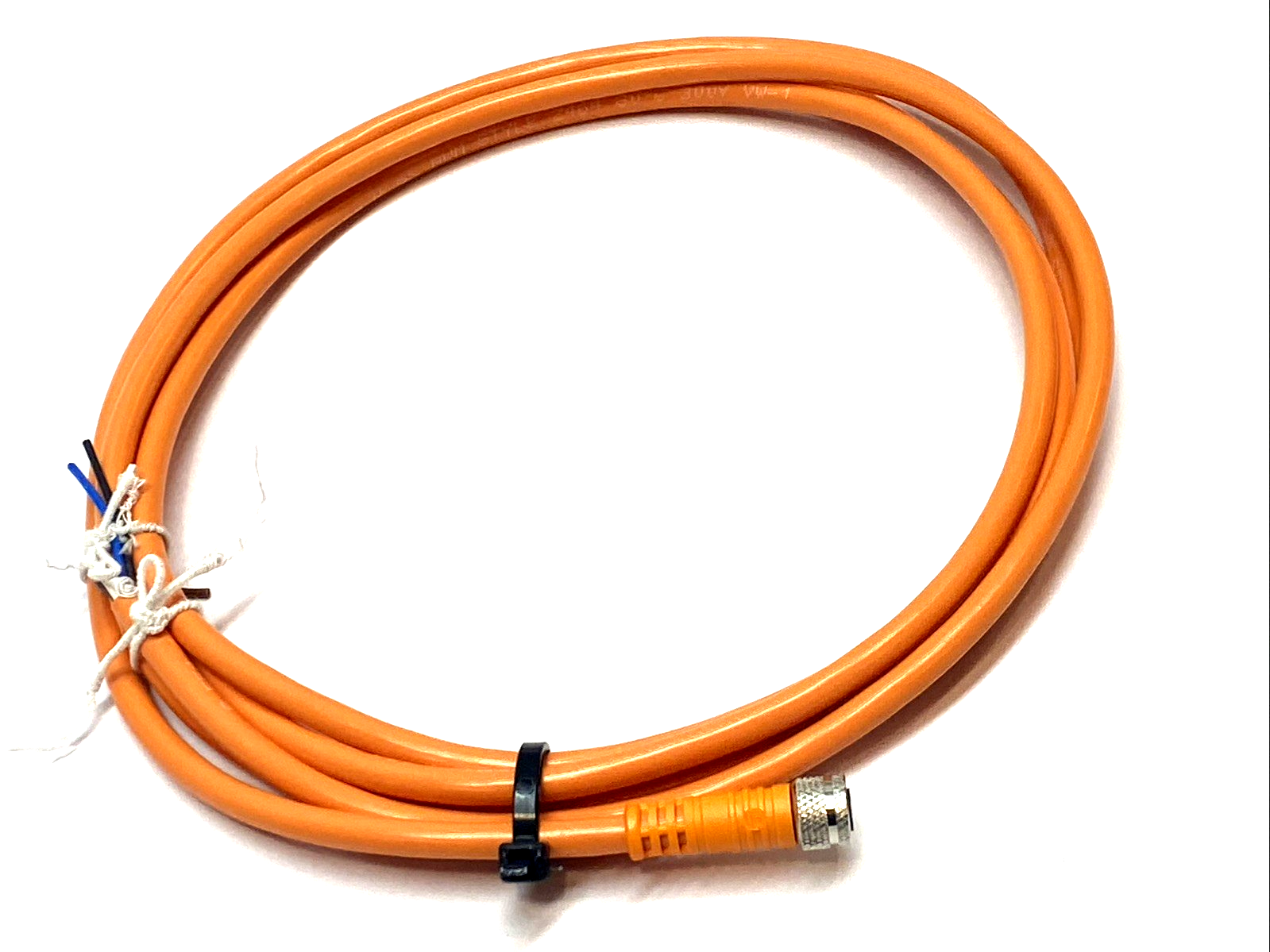 SICK DOL-0804-G02M Sensor Cable M8 4-Pin Straight Female to Leads 2M IP67 600987 - Maverick Industrial Sales