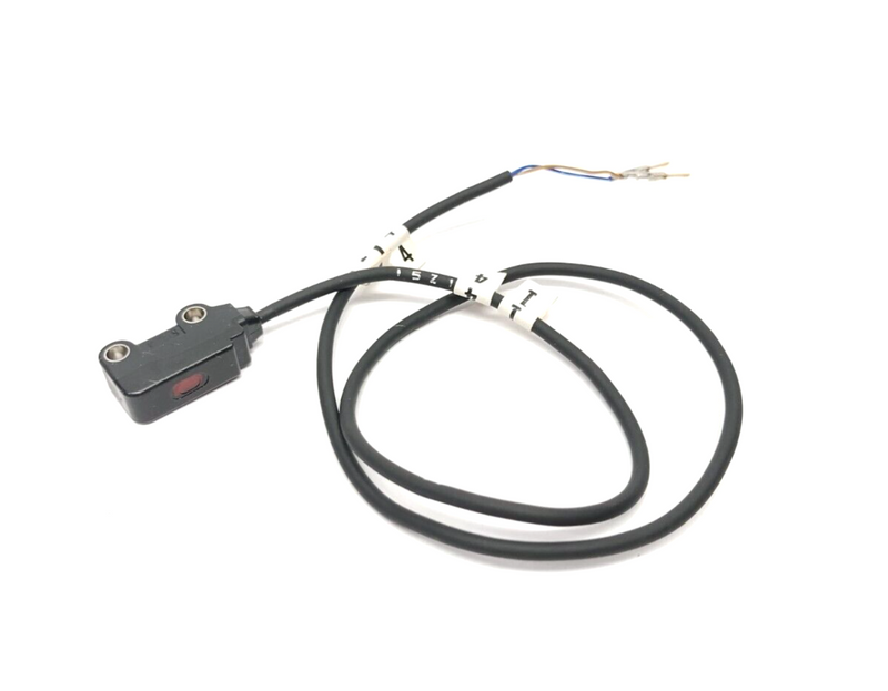 Omron E3T-ST22M Photoelectric Sensor, Transmitter & Receiver, 300mm Distance - Maverick Industrial Sales