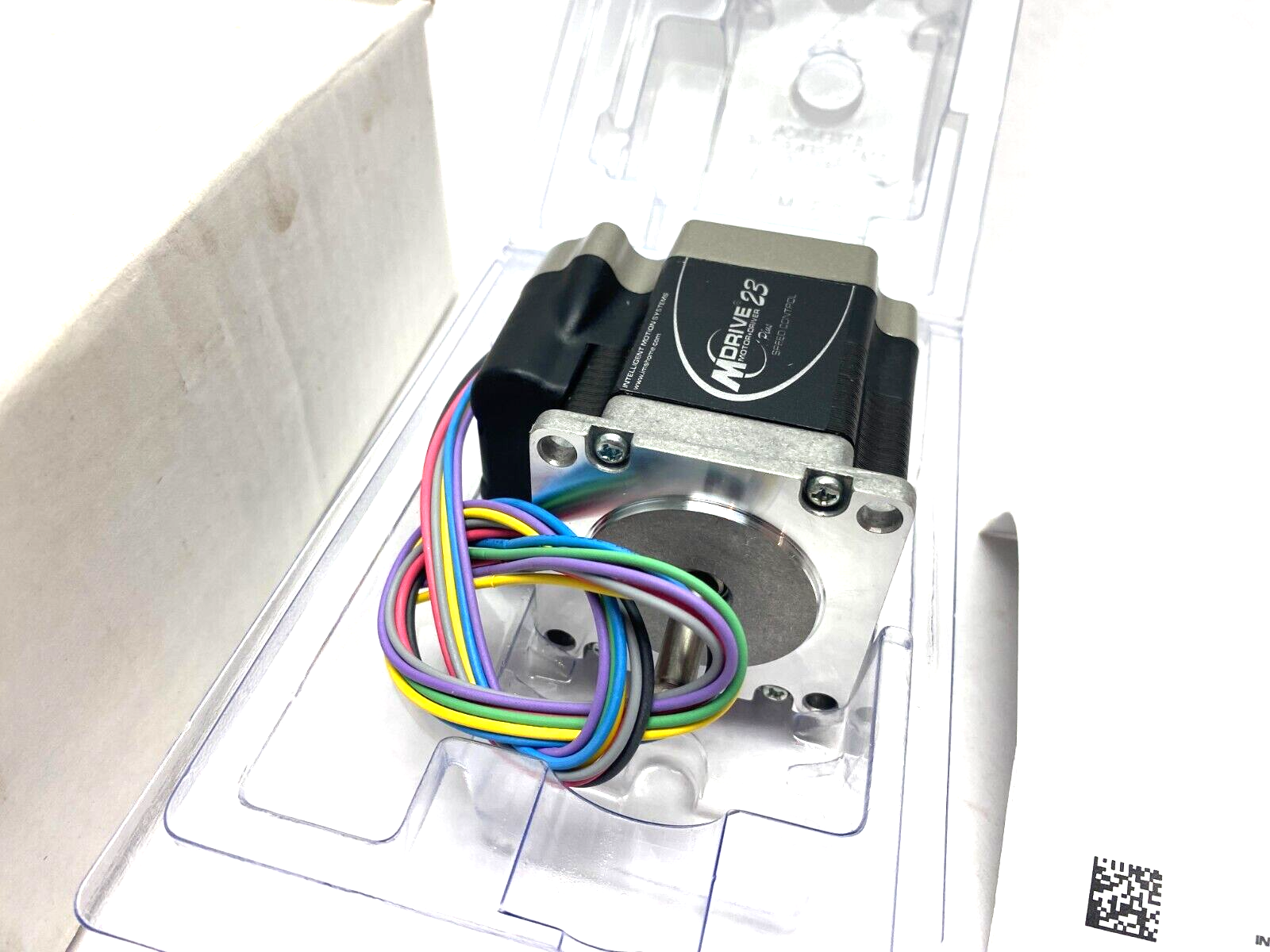 IMS Intelligent Motion Systems MDO1FSD23A7 MDrive23 Step Motor - Maverick Industrial Sales