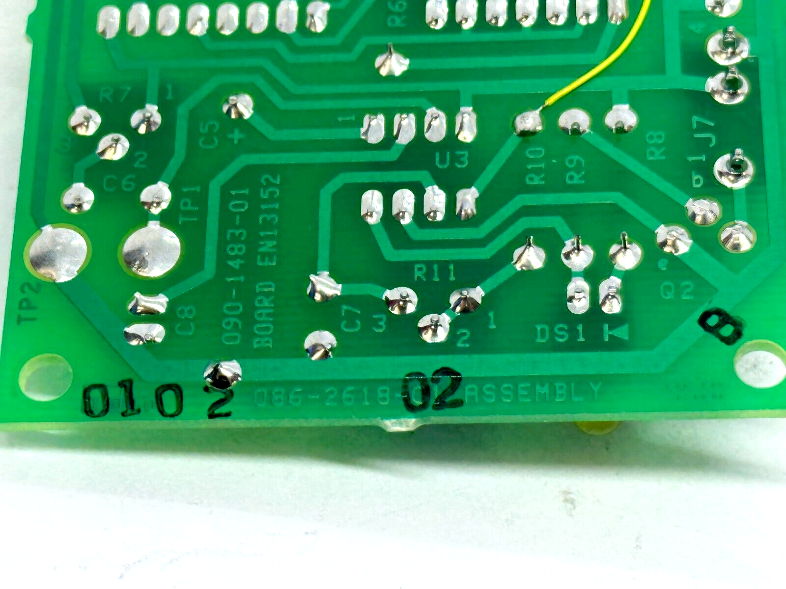 Translogic 086-2618-01 Control PCB - Maverick Industrial Sales