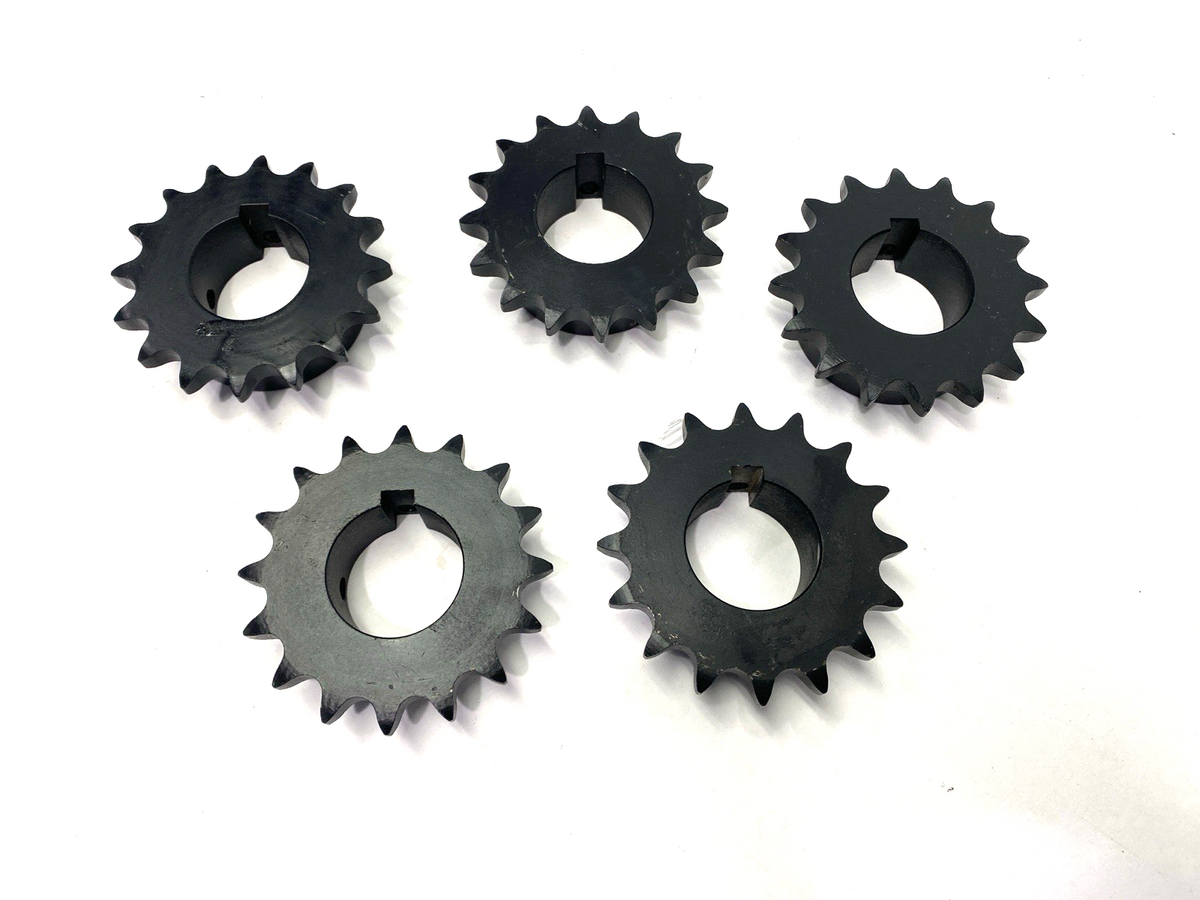 Browning H5016X1 1/2 Sprocket 16 Teeth LOT OF 5 - Maverick Industrial Sales