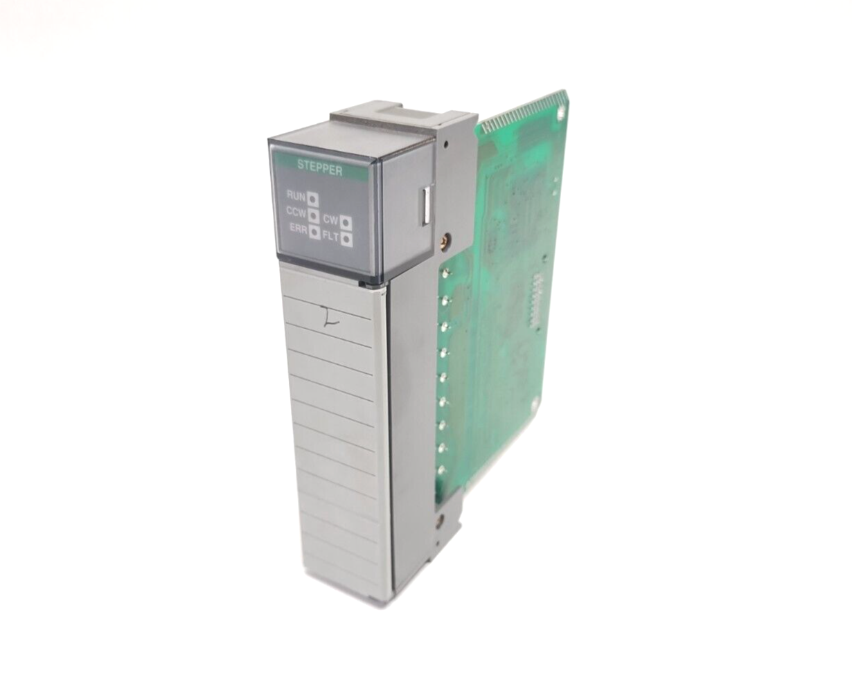 Allen Bradley 1746-HSTP1 Ser. D SLC 500 1-Axis Stepper Control Module - Maverick Industrial Sales