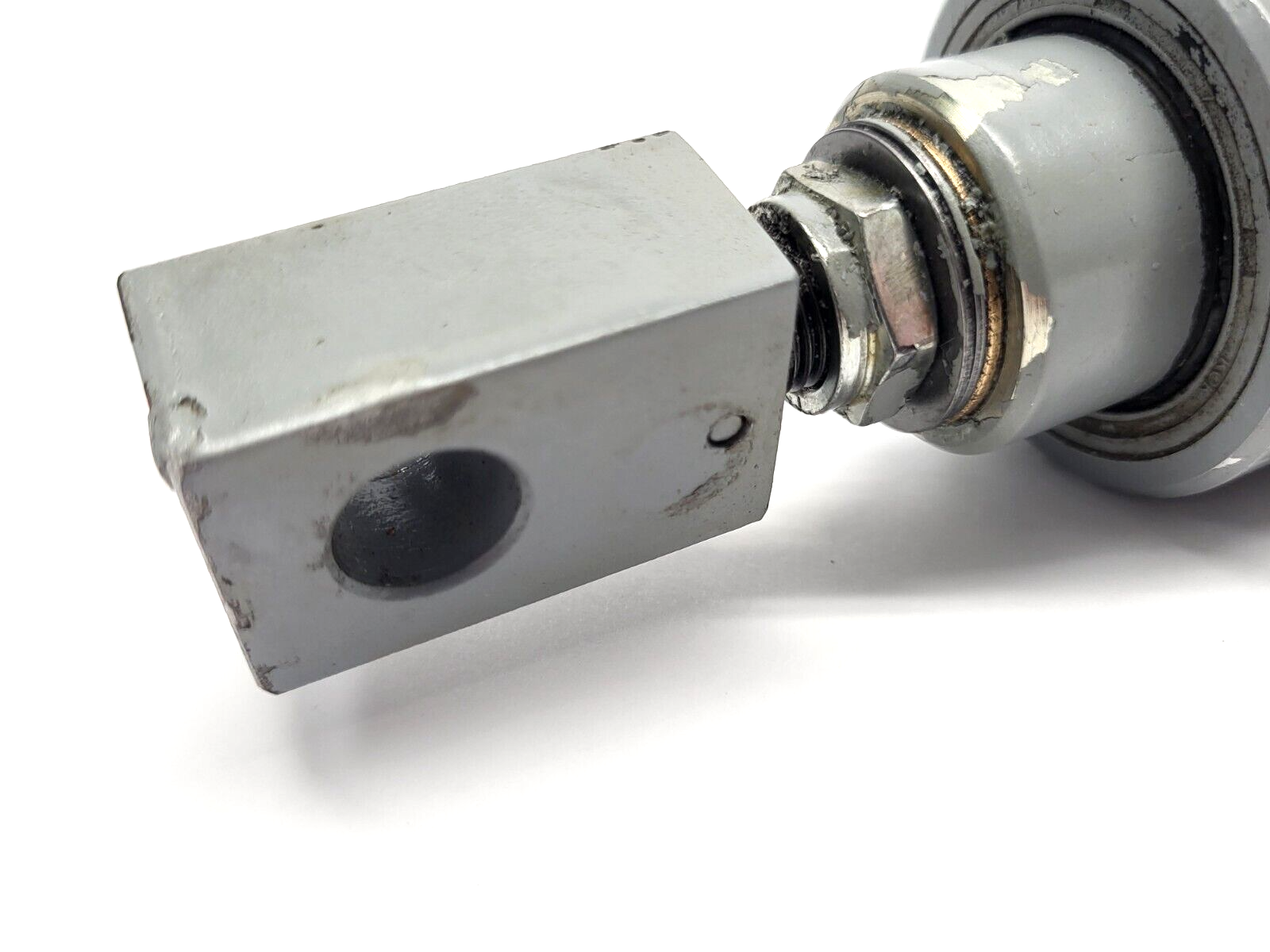 Duff Norton MSPB6405-18 Linear Actuator 500lb 18" 115VAC - Maverick Industrial Sales