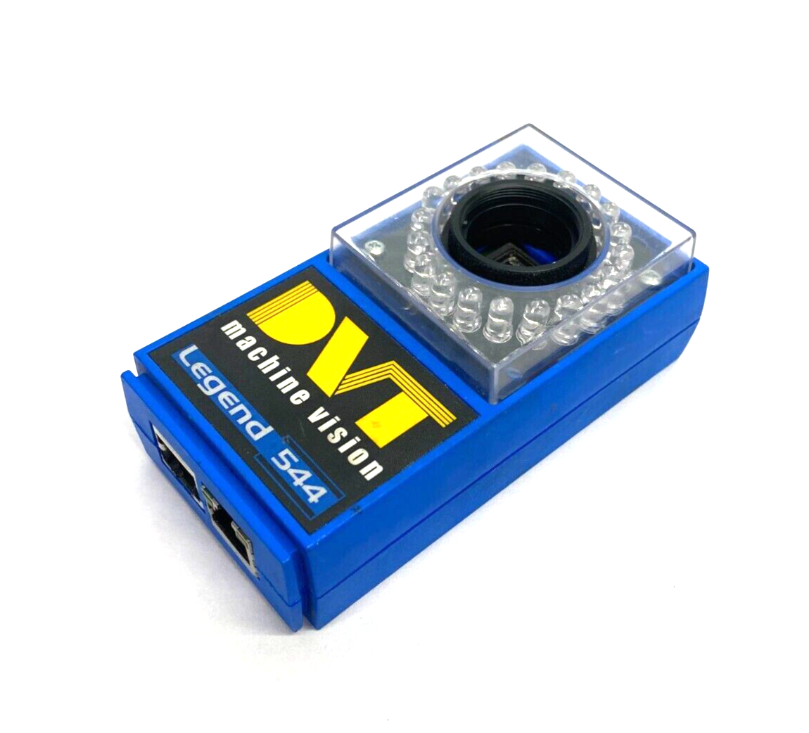 DVT Sensors 544M Legend SmartImage Camera Sensor 1280x1024 Resolution B/W - Maverick Industrial Sales
