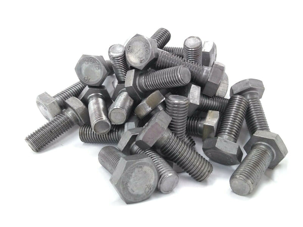 CS Heavy Hex 307B Carbon Steel Cap Screw 2 Inch Long 3/4-10 Thread LOT OF 27 - Maverick Industrial Sales