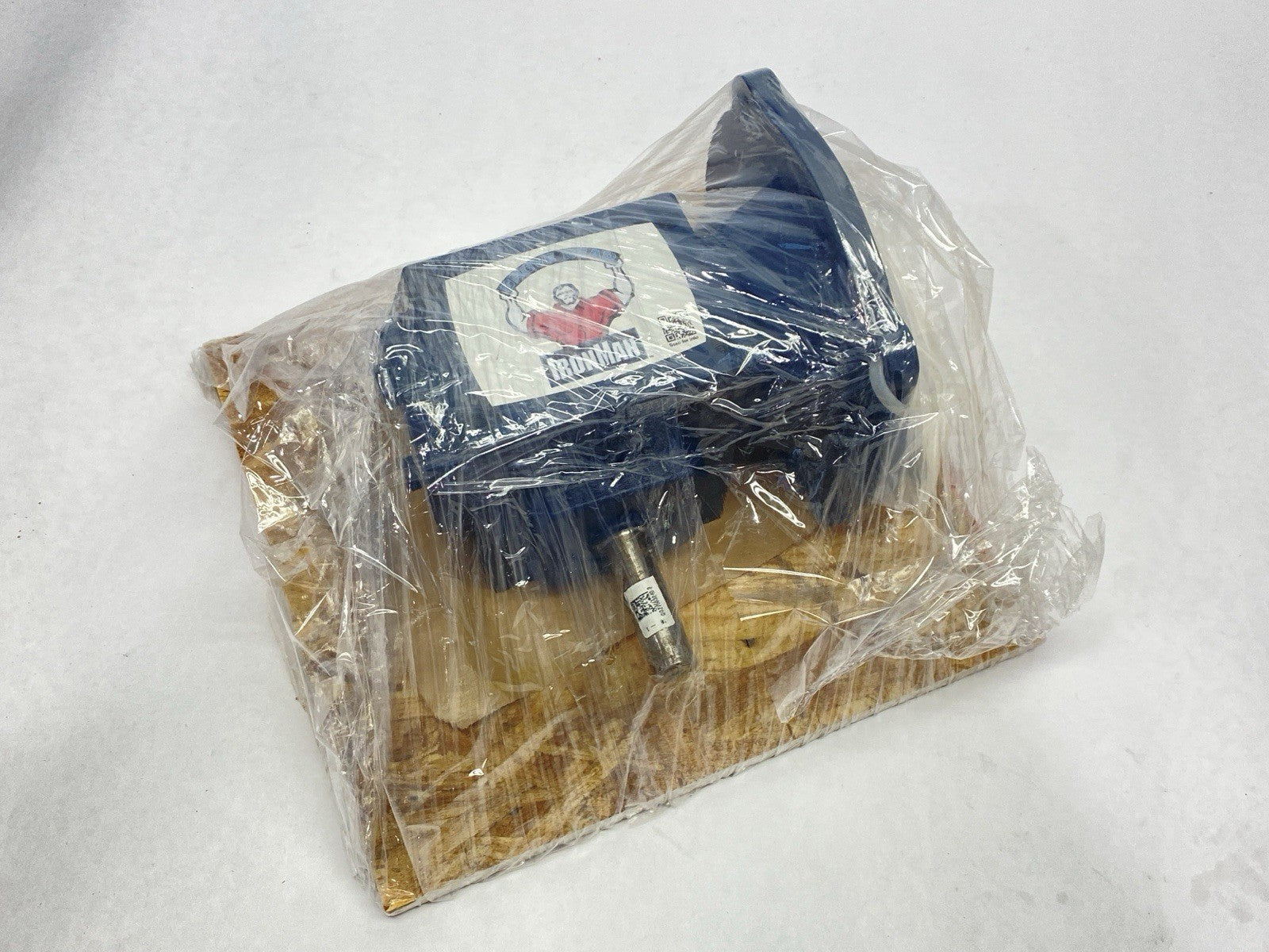 Grove Gear GR-BMQ-813-20-L-56(SP) IronMan Worm Gear Right Angle GR8135889.00 - Maverick Industrial Sales