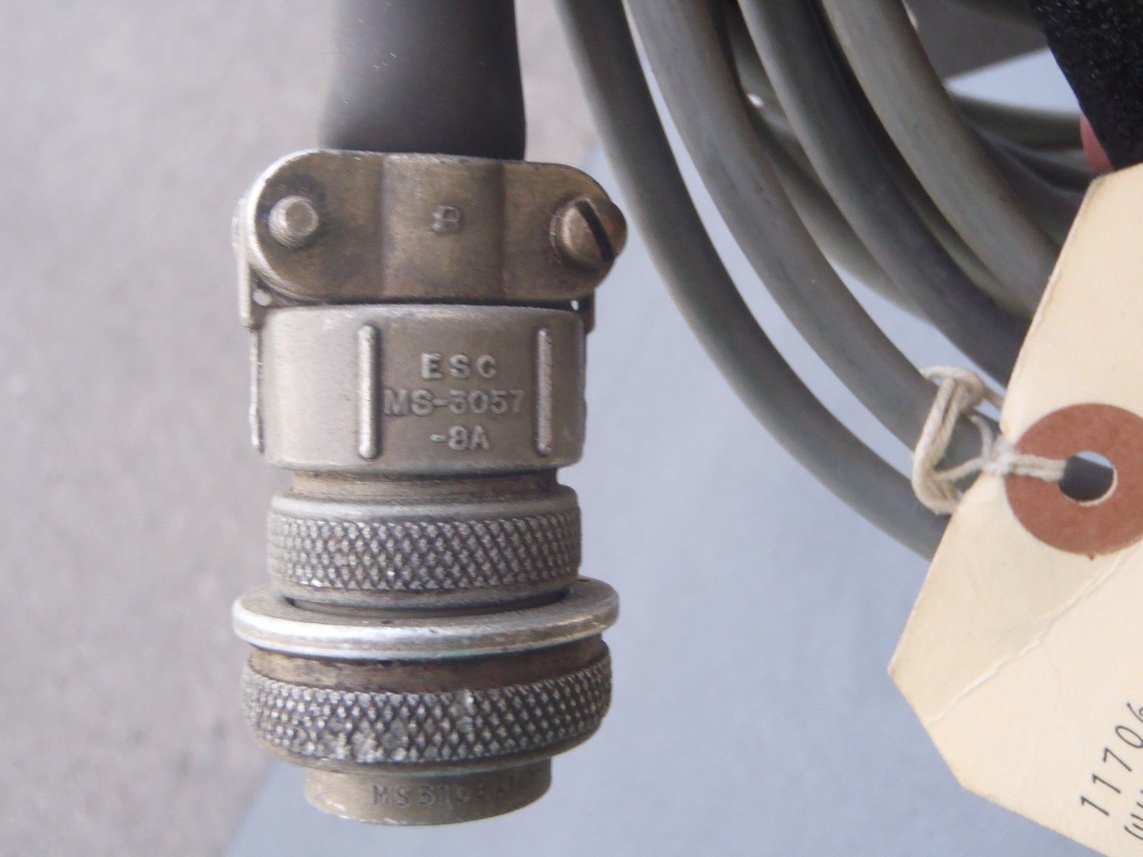 Whirlpool 11706 24IN ELM HG #5970 w/ Encoder Cable - Maverick Industrial Sales