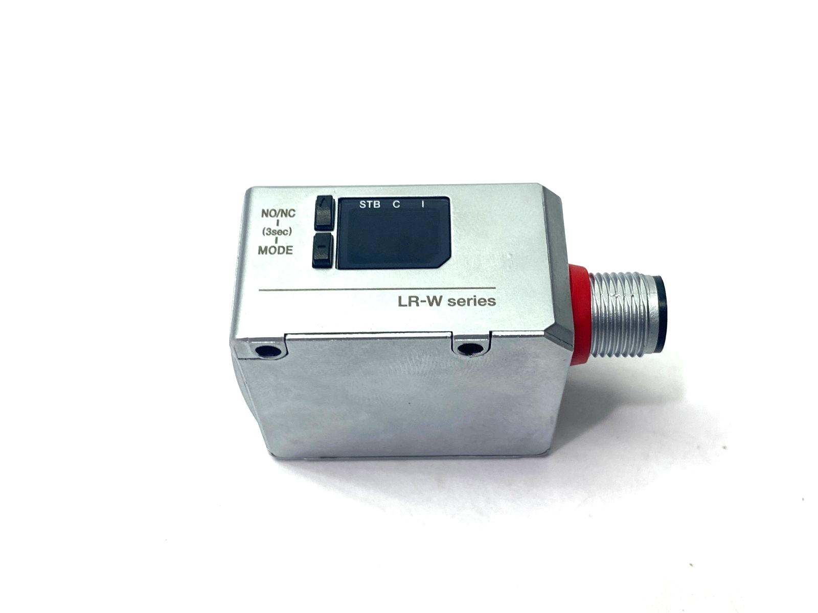Keyence LR-W500C Self-Contained Full-Spectrum Sensor M12 4-Pin - Maverick Industrial Sales