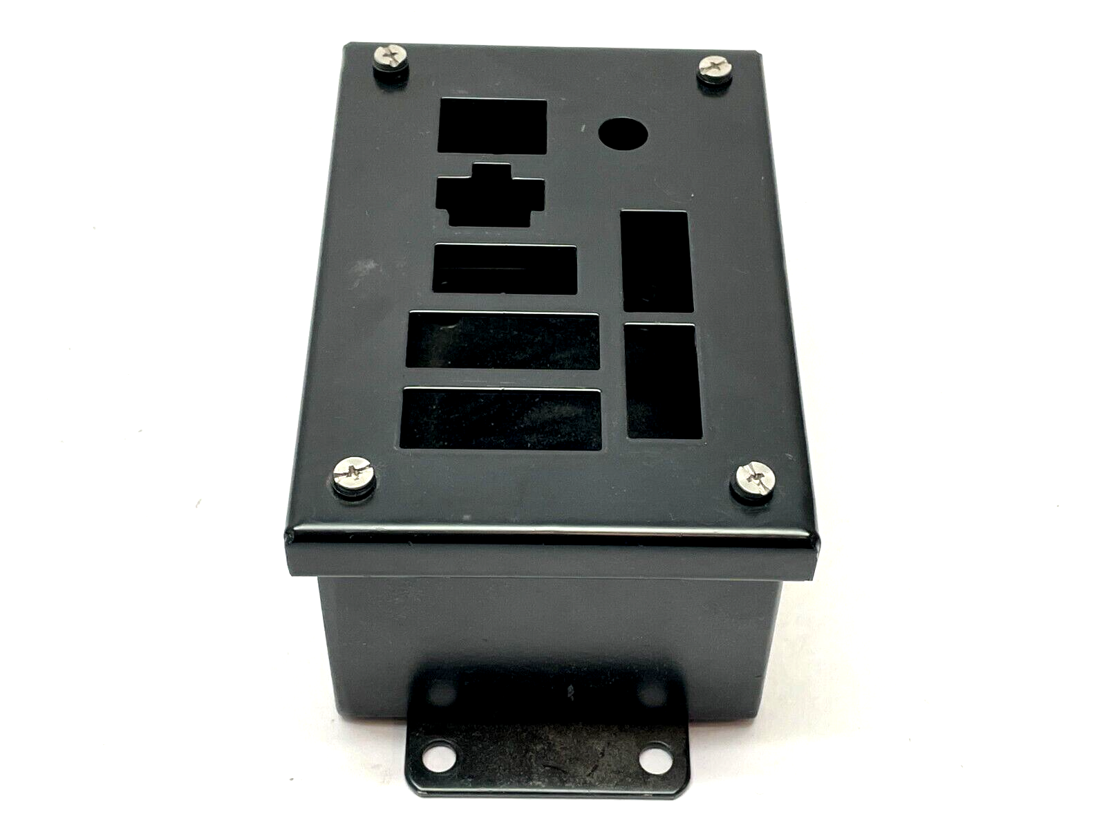 Saginaw Control SCE-604SC Enclosure 6.13" x 4.00" x 3.00" - Maverick Industrial Sales