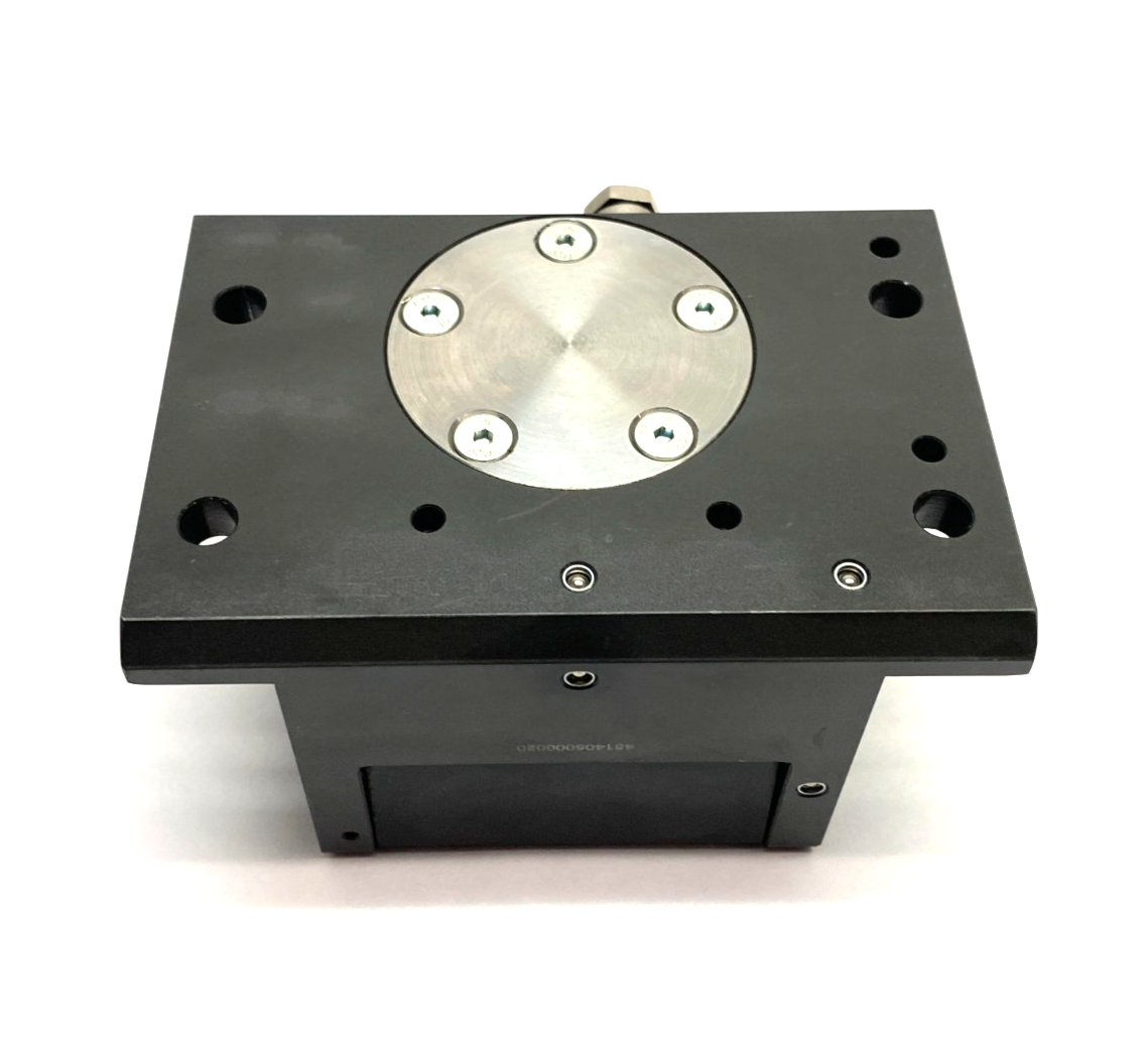 3842532334 | Bosch Rexroth Pneumatic Stop Gate Unit VE 2/D100-H - Used - Maverick Industrial Sales