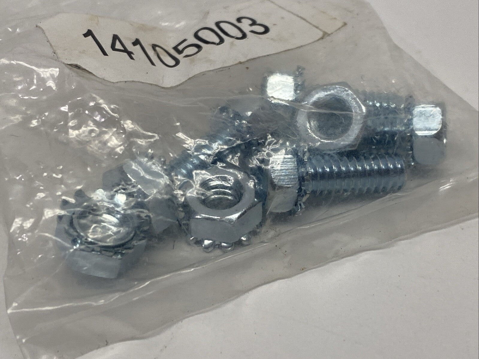 Pentair Hoffman 14105003 Hardware Kit 4 Set LOT OF 6 - Maverick Industrial Sales
