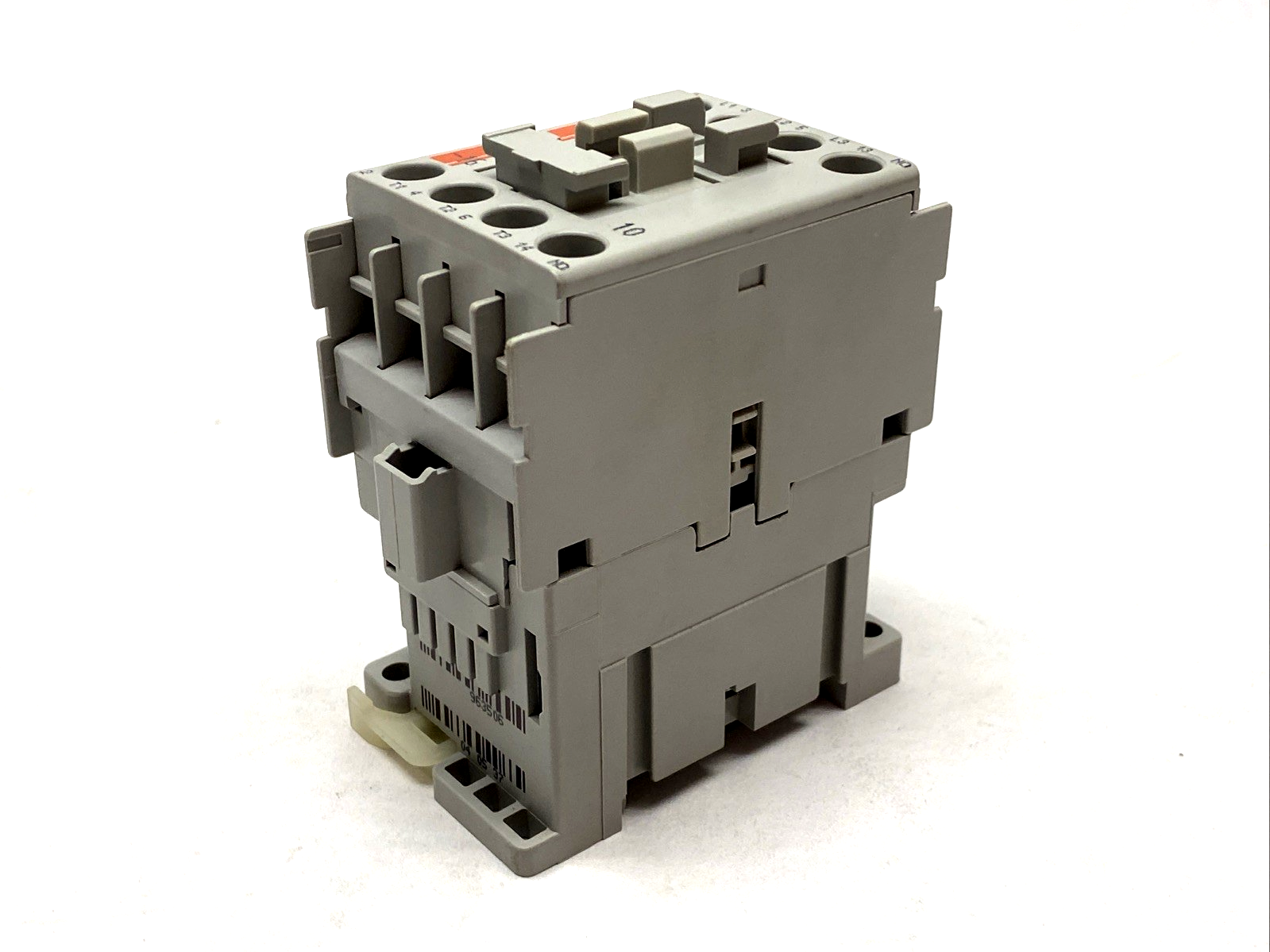 Sprecher+Schuh CA7-16-10 Contactor 3-Phase 5hp 230V 24V Coil - Maverick Industrial Sales