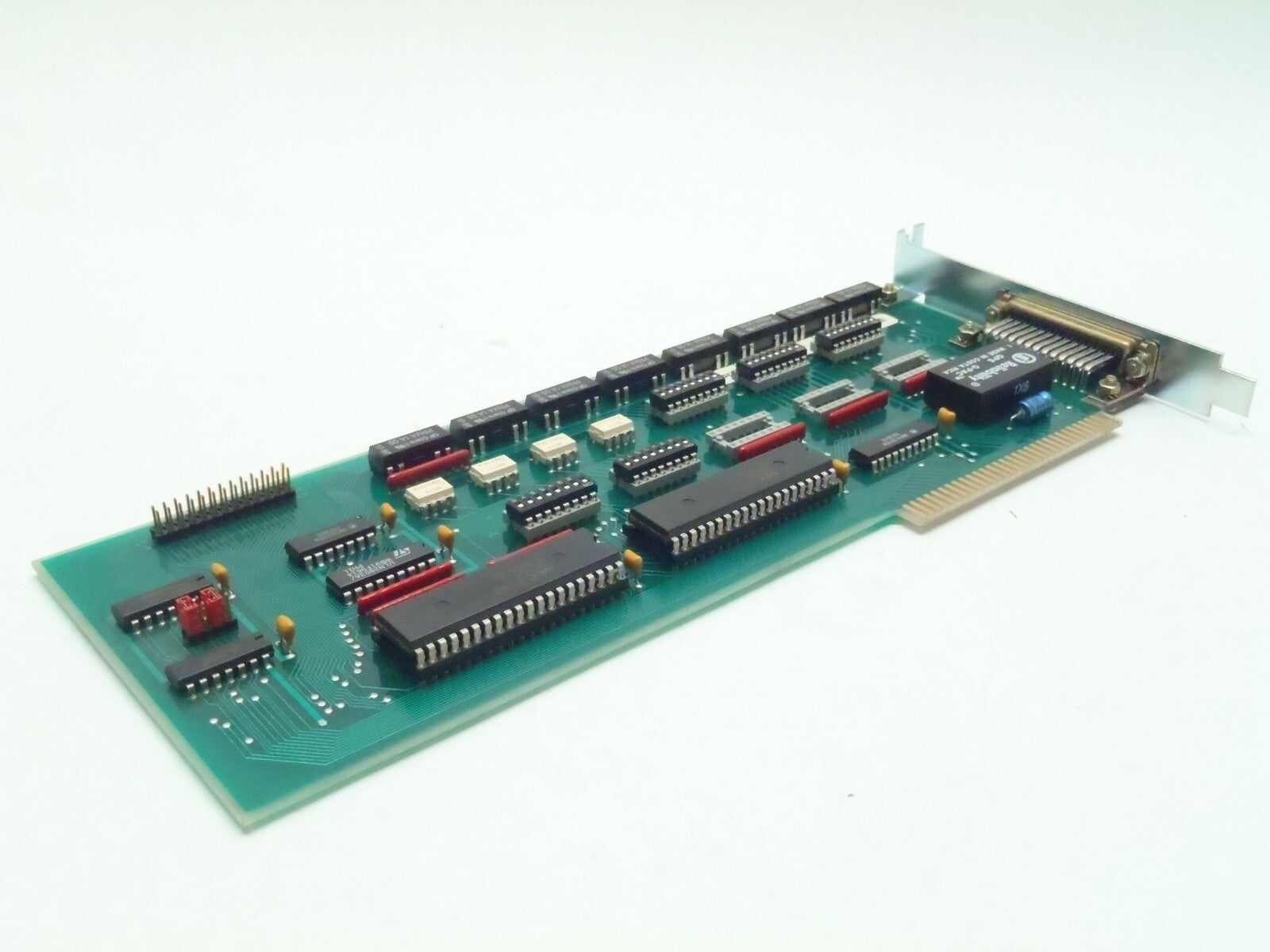 Etamic Movomatic E414124002/143 Interface Card CMZ 200 Sagem E-430704-B 2/4 4066 - Maverick Industrial Sales