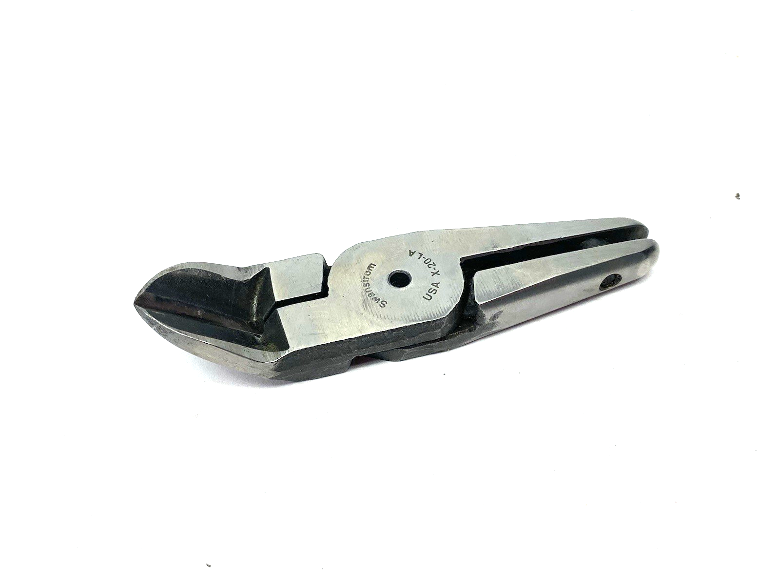 Swanstrom X-20-LA Long Angled Cutting/Nipping Blades - Maverick Industrial Sales