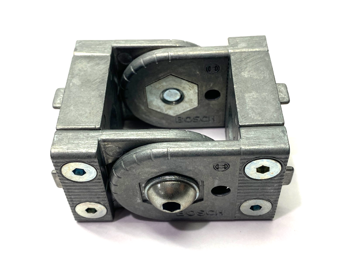 Bosch 3842502685 Aluminum Joint 45X60 - Maverick Industrial Sales
