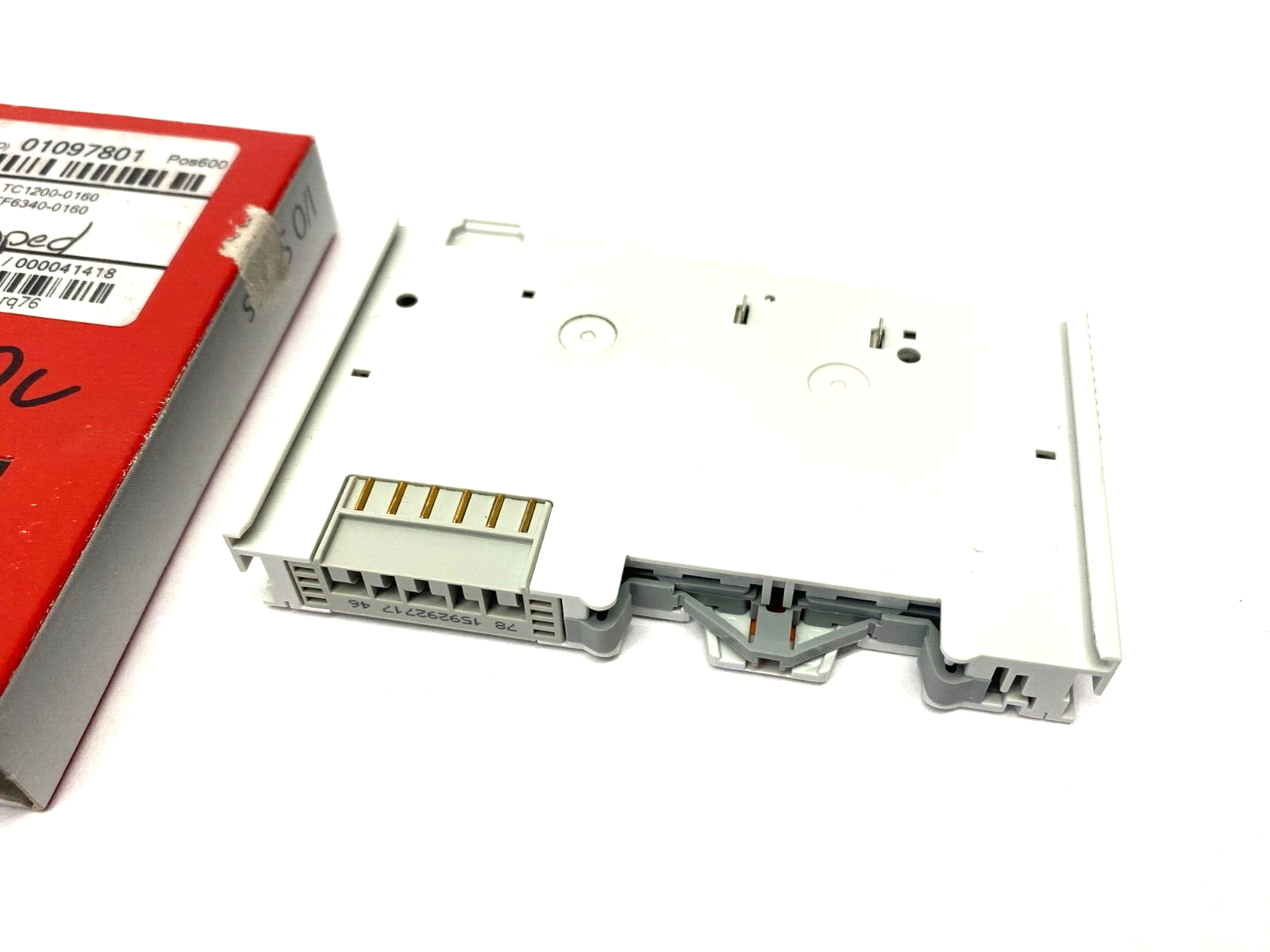 Beckhoff EL6070 License Key EtherCAT Terminal for TwinCAT 3.1 - Maverick Industrial Sales