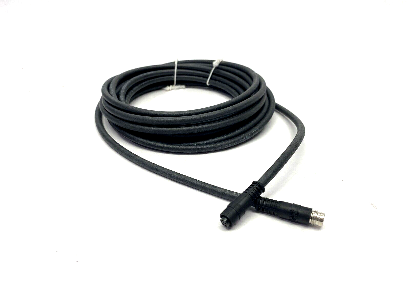 Molex 1200888175 Cordset M8 5-Pin Male To Female Push Connect 5m - Maverick Industrial Sales