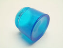 15/16" Inch OD Blue Panel Indicator Light Cover 7/18" Thread Dia Lot of 19 - Maverick Industrial Sales