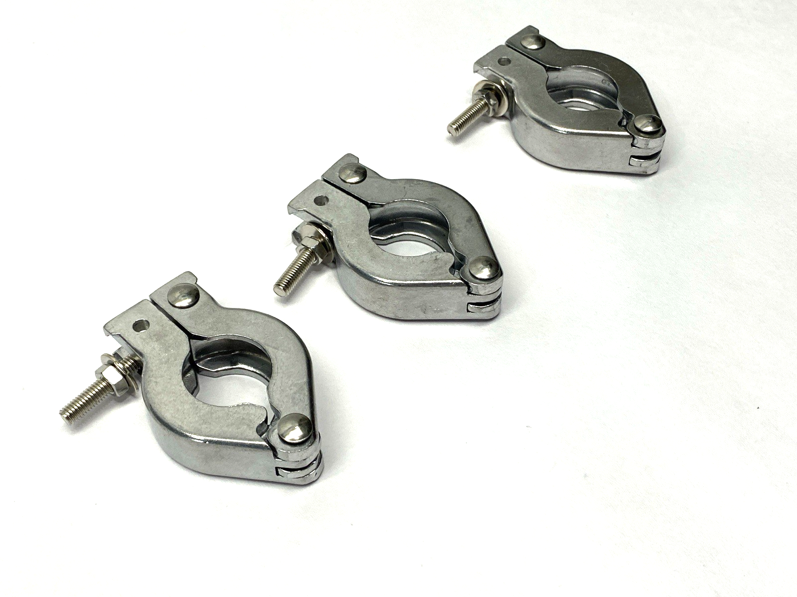 Scheugenpfulg 3MEK00155 Aluminum Tension Ring NW10/16 KF LOT OF 3 - Maverick Industrial Sales