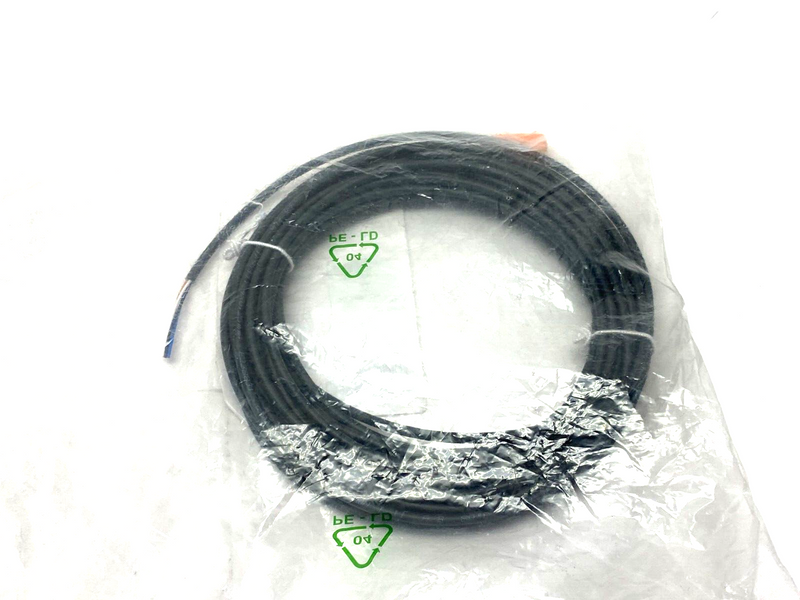 ifm EVC155 Connection Cable, Female M8 10m ADOAF040MSS0010H04 - Maverick Industrial Sales