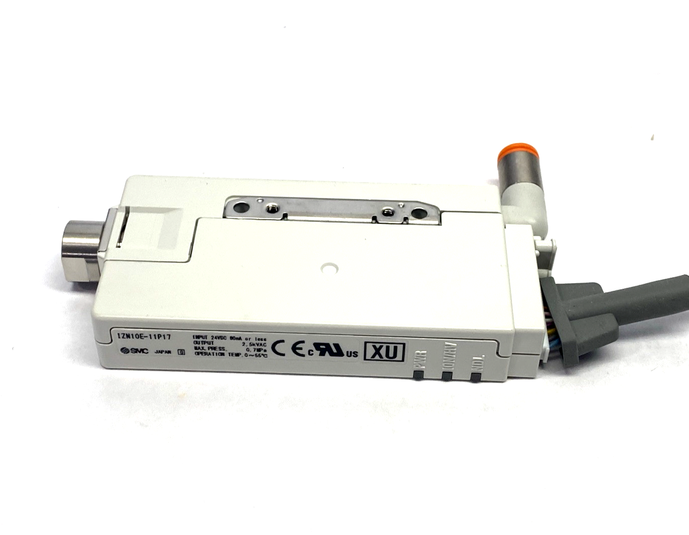 SMC IZN10E-11P17 Nozzle Type Ionizer - Maverick Industrial Sales