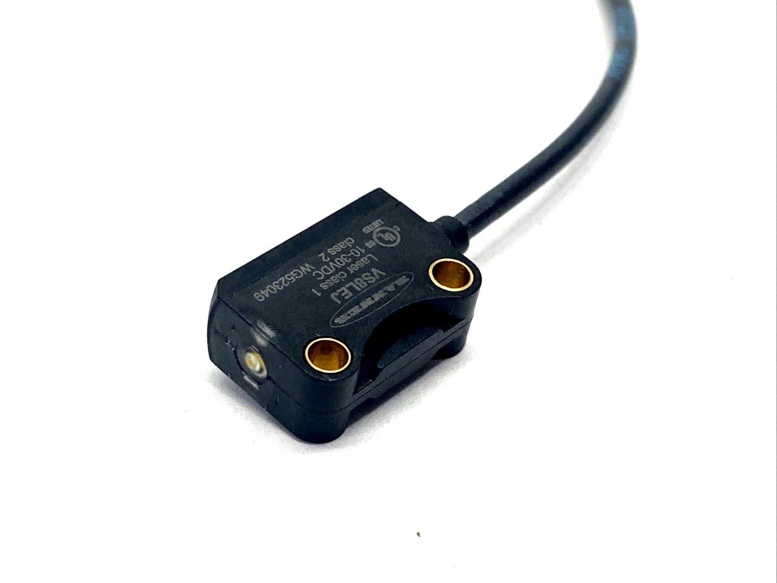 Banner VS8LEJ Miniature Photoelectric Sensor Laser Emitter 803482 - Maverick Industrial Sales