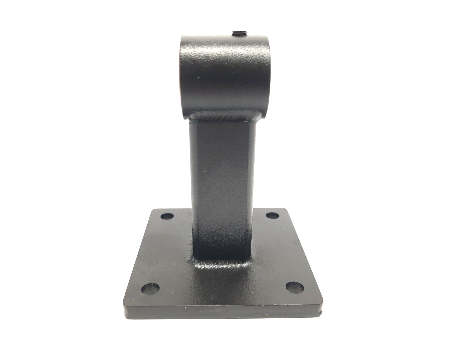 Dectron 70-0055-00 Wall Mount 3" Square Size, Steel, Phantom Black - Maverick Industrial Sales