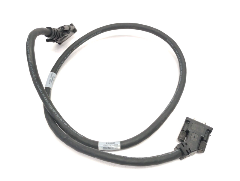 Allen Bradley 2090-UXBC-D1501 Ser. B Breakout Board Cable CN2 UltraX000 1m - Maverick Industrial Sales