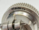 TE Connectivity / AMP 208470-1 CMC Circular Power Connector Size 28 37-Pin 600V - Maverick Industrial Sales