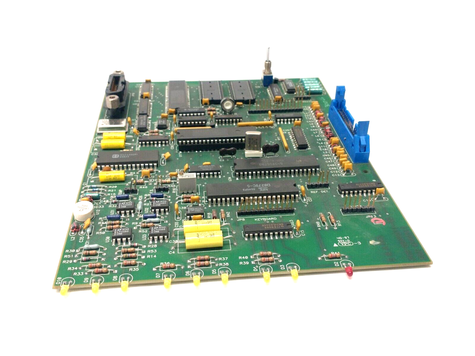 Saunders & Associates PCB 0000511-02 Circuit Board SCH 4500511 - Maverick Industrial Sales