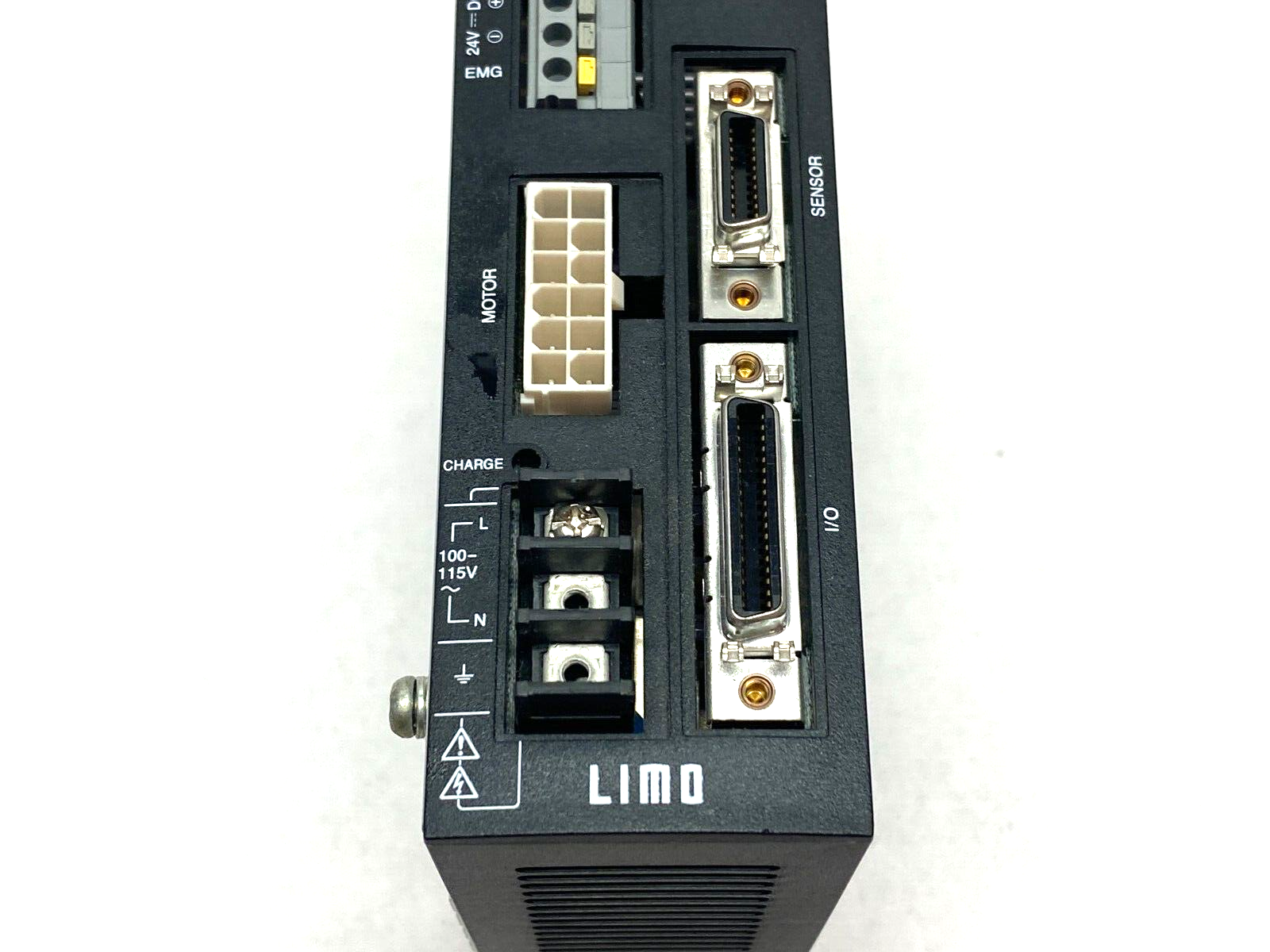 Oriental Motor ESMC-A2 Limo Linear Motion Controller EZSM3D025A Key PADP01 Mount - Maverick Industrial Sales