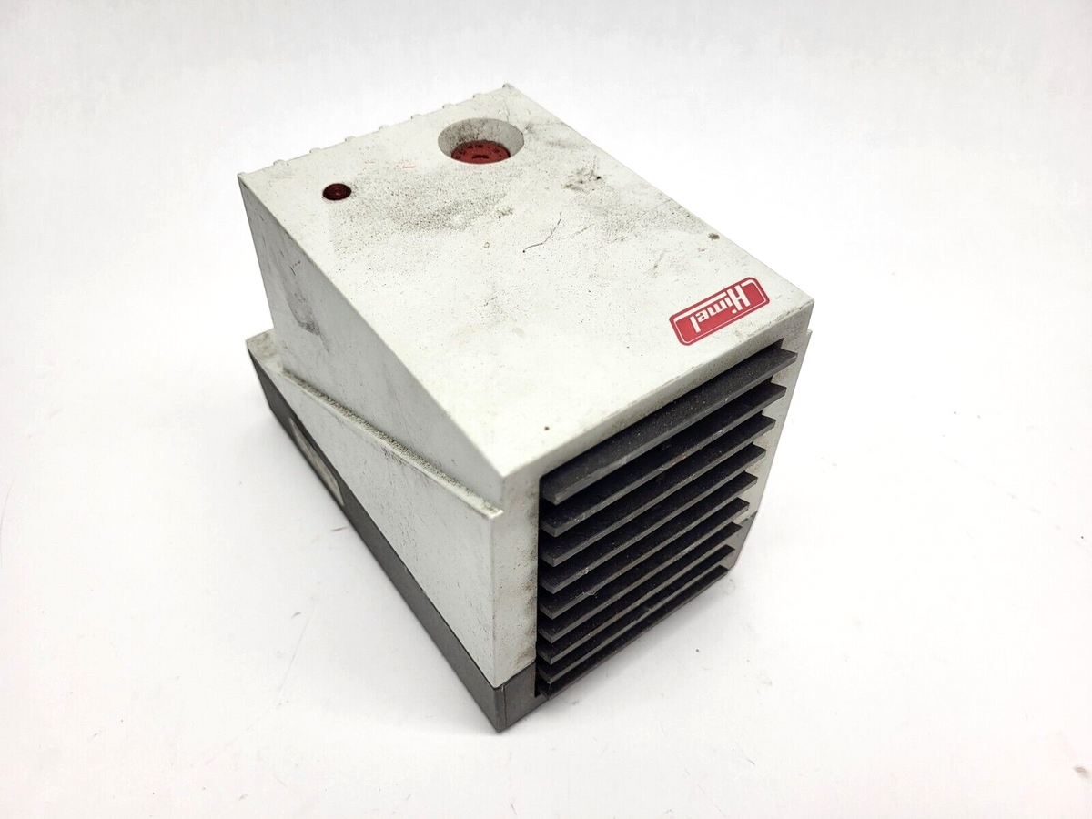 Himel TMV 350 120VAC Therm Temperature Regulator/Controller for Enclosure - Maverick Industrial Sales