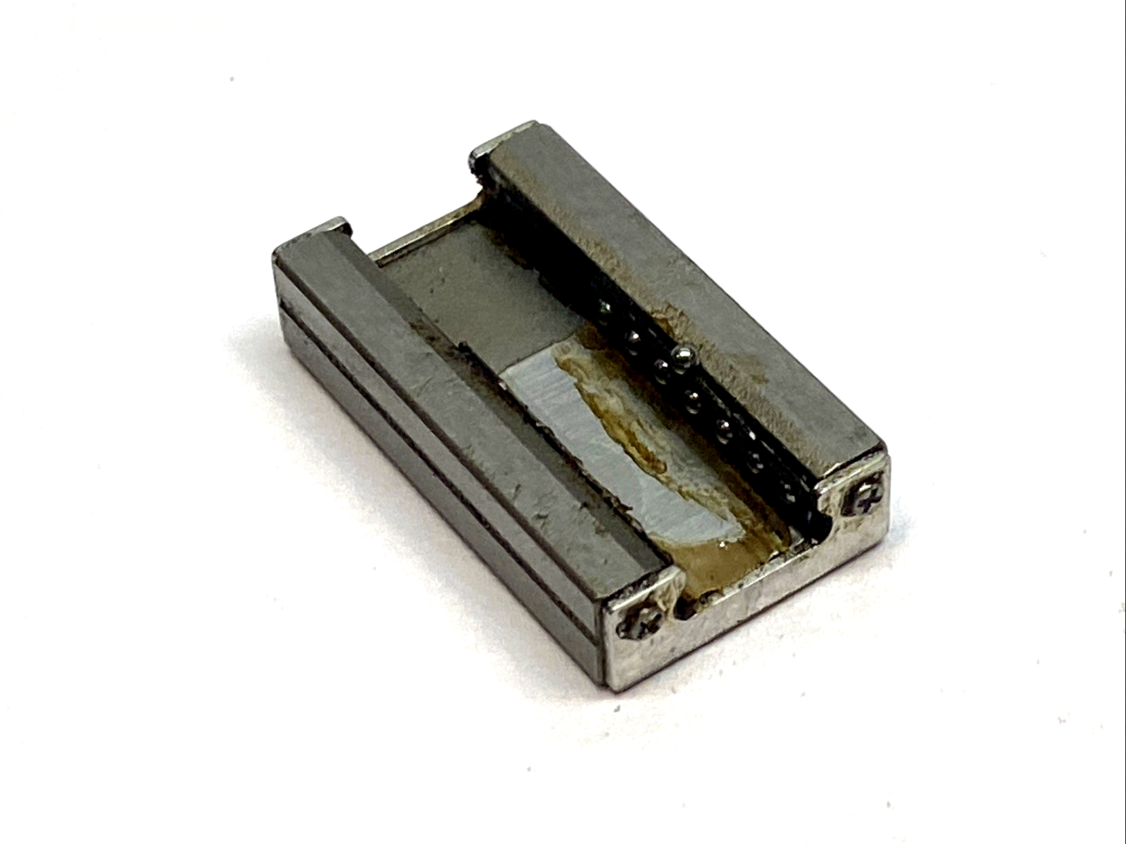 8WU17-30 | IKO Precision Linear Slide Unit - Used - Maverick Industrial Sales