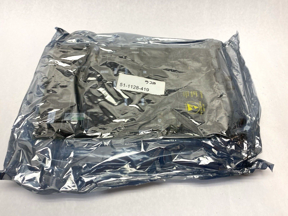 51-1128-419 | Oxford Circuit Board 1384-258-05 DPX50 REV D. - Used - Maverick Industrial Sales