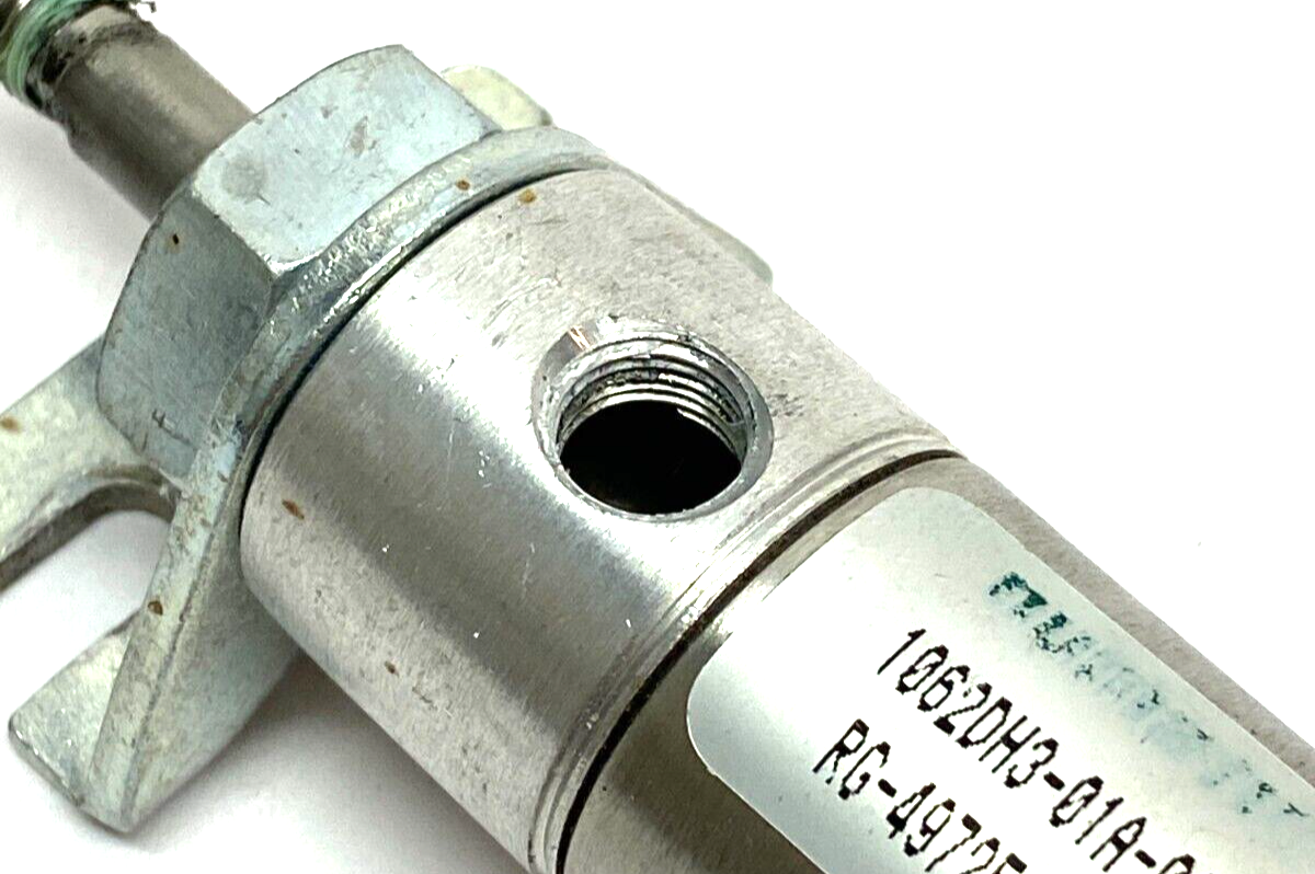 Numatics 1062DH3-01A-03 Pneumatic Air Cylinder Dual Rod RG-497253-1 - Maverick Industrial Sales