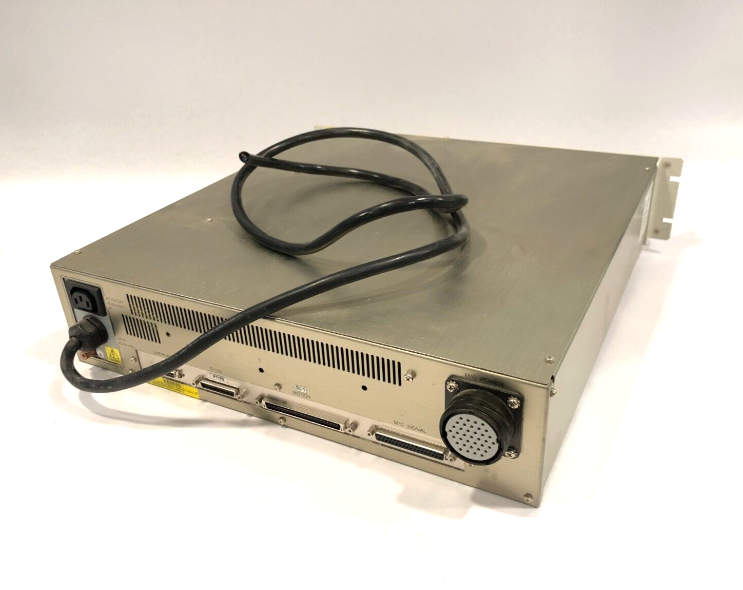 Seiko Epson RC520DU6/CE, RC520 Robot Drive Unit, 2004 - Maverick Industrial Sales
