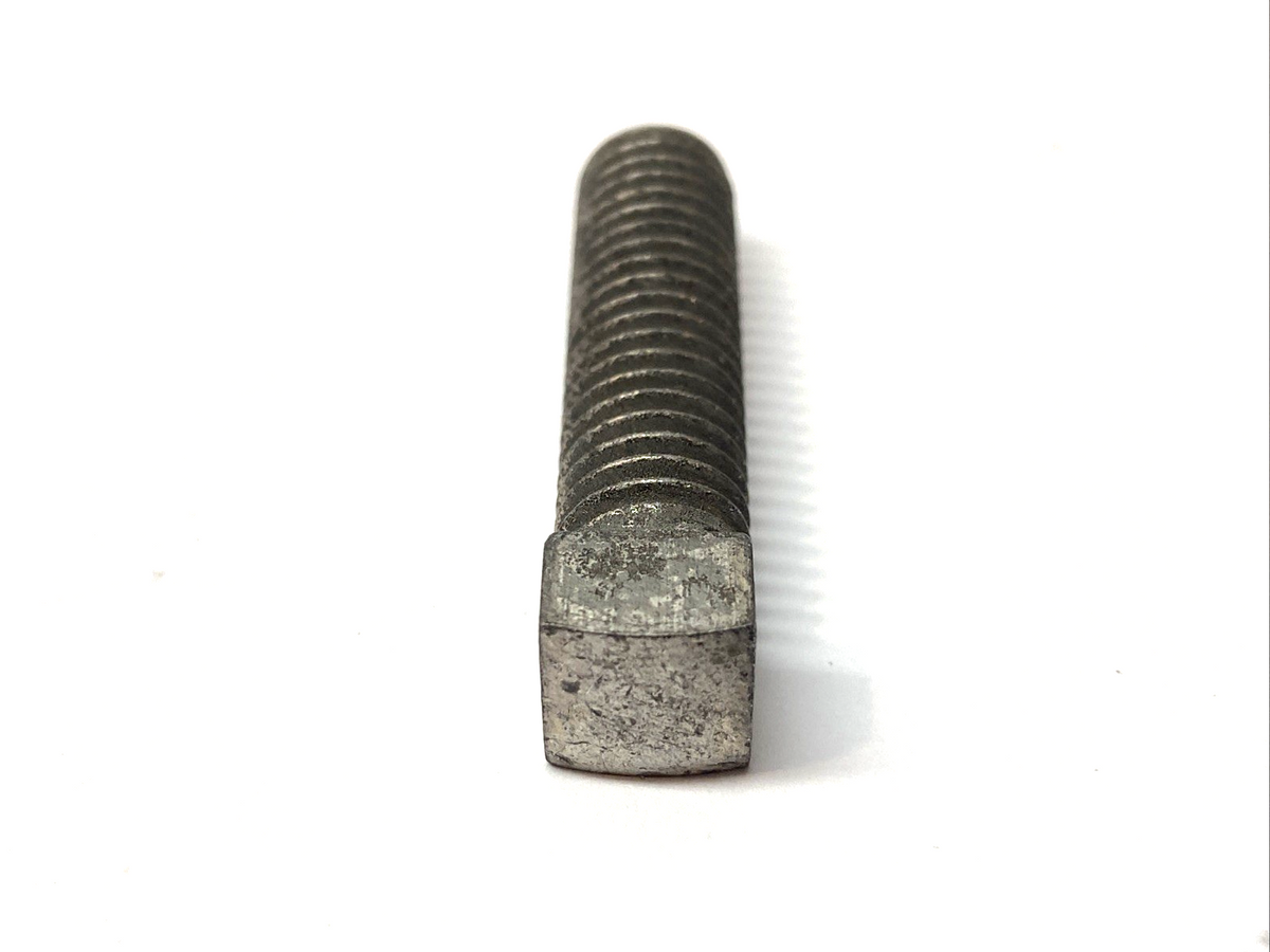 Unistrut HCSS037150 Electro-Galvanized Cone Point Screw 3/8" x 1-1/2" PKG OF 5 - Maverick Industrial Sales