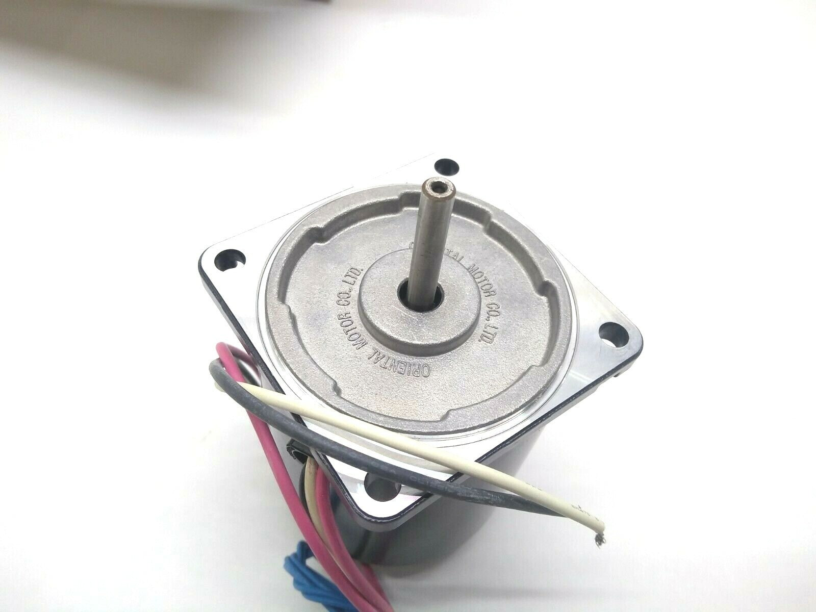 Oriental Motor Speed MSM315-002W Control Motor - Maverick Industrial Sales