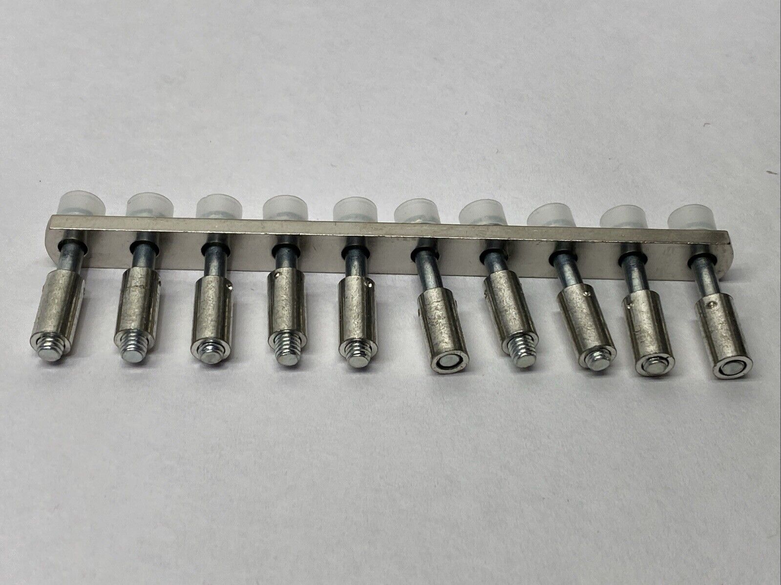 Allen Bradley 1492-CJS11-10 IEC Center Jumper 10PL 11mm Scew LOT OF 13 - Maverick Industrial Sales