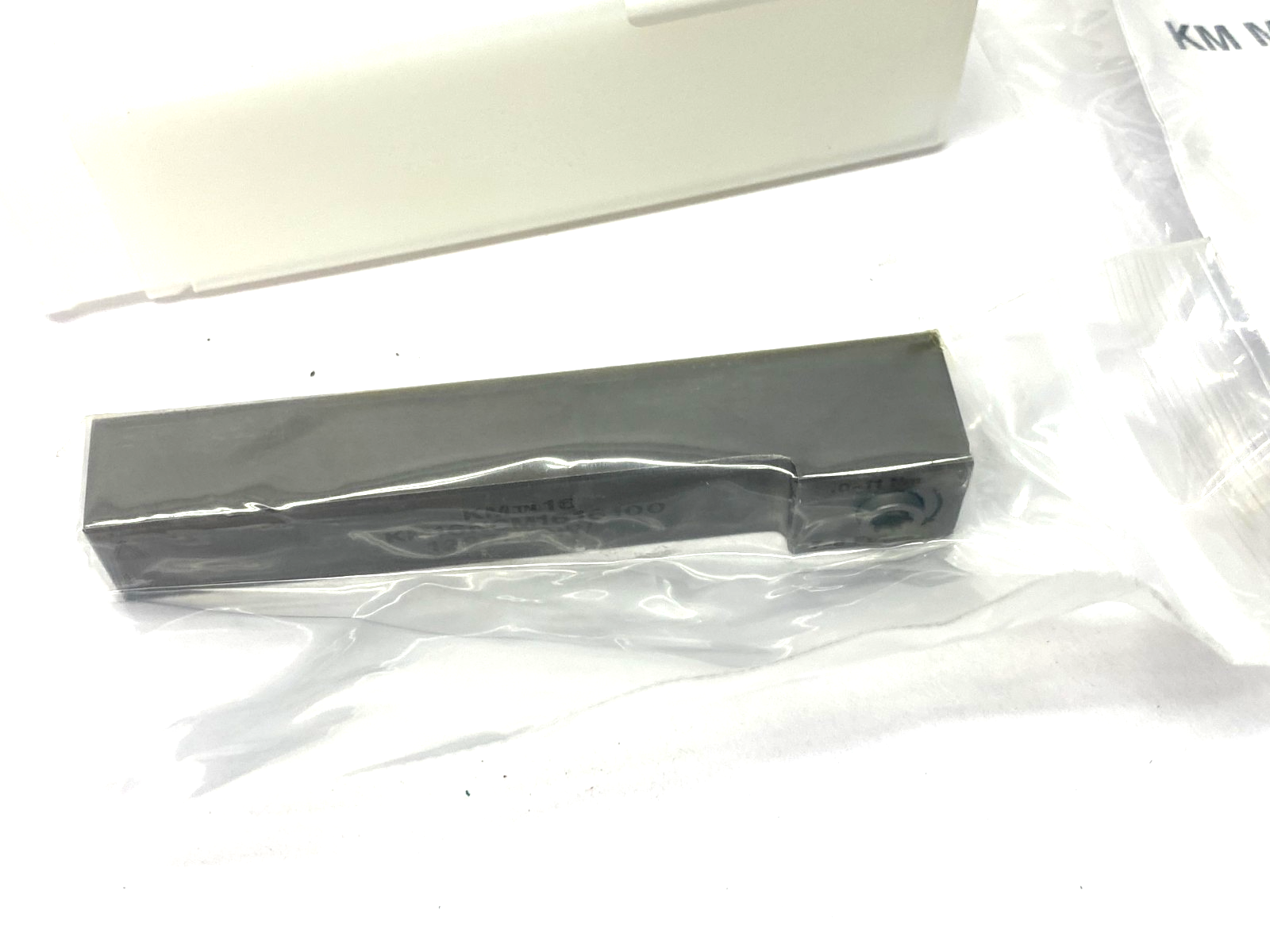 2238505 | Kennametal KM Micro™ Clamping Unit NCM Square Shank KM16NCM1616100 - New - Maverick Industrial Sales