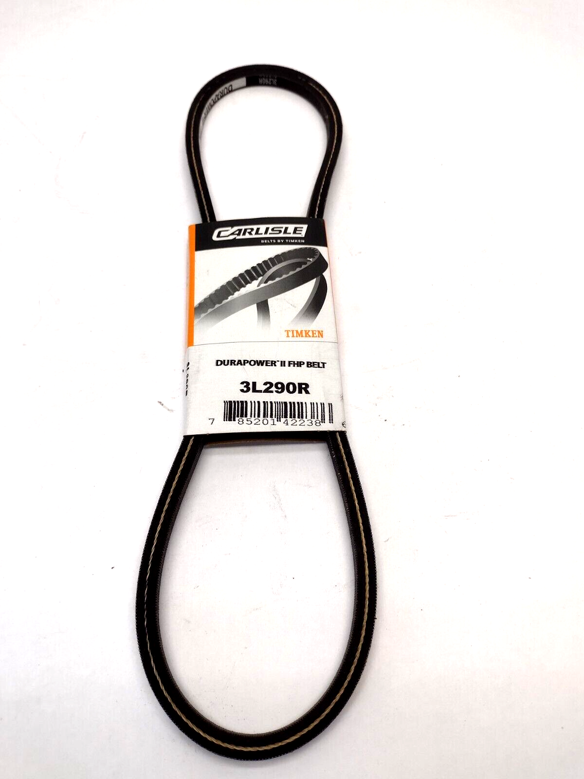 3L290R | Timken Carlisle V-Belt Durapower II EPDM FHP 785201422386 4916 - New - Maverick Industrial Sales