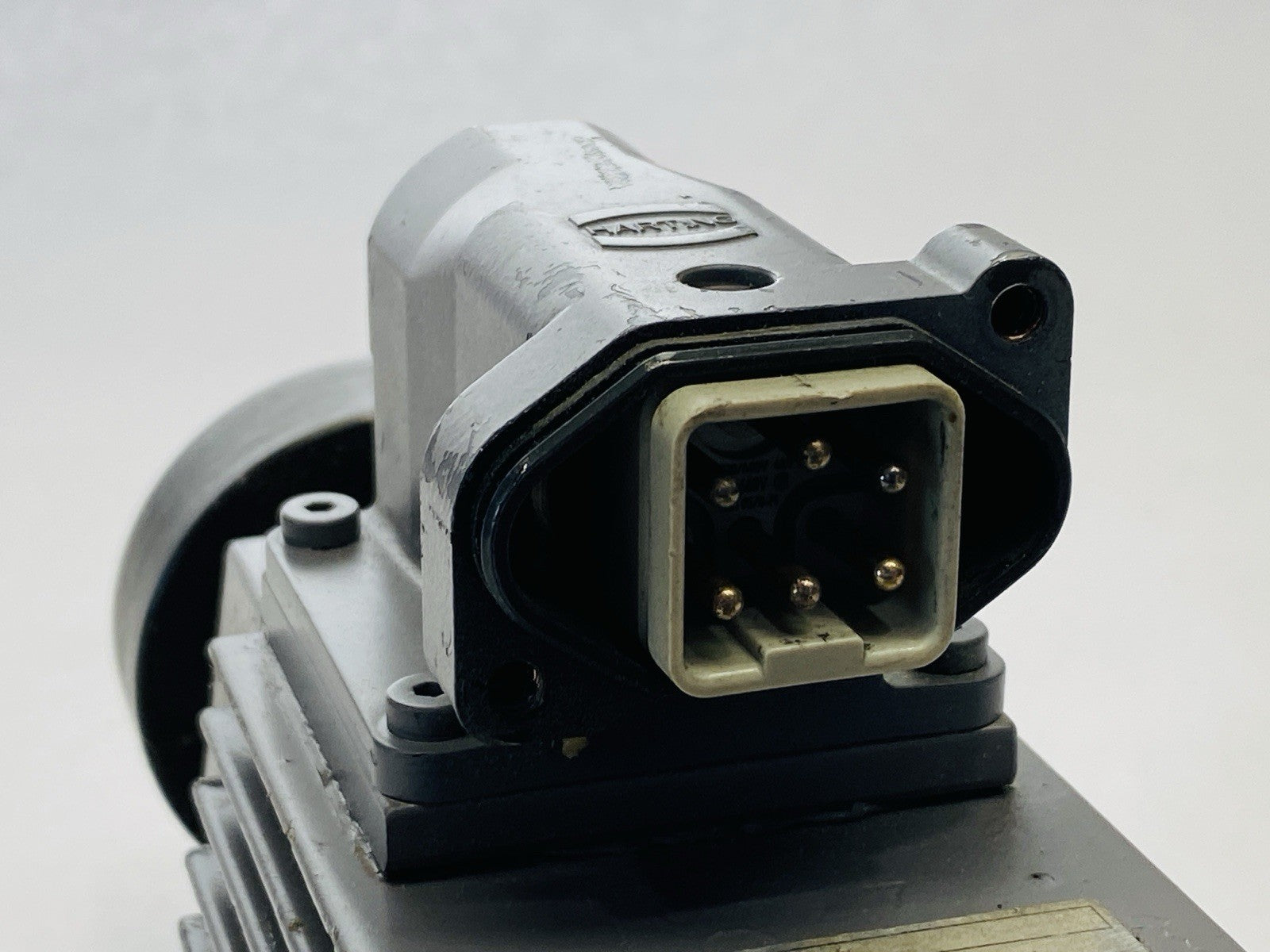 Perske KNSR 22.08-2 Servo Spindle Motor 10400RPM 1.1A 400V 0.4kW - Maverick Industrial Sales