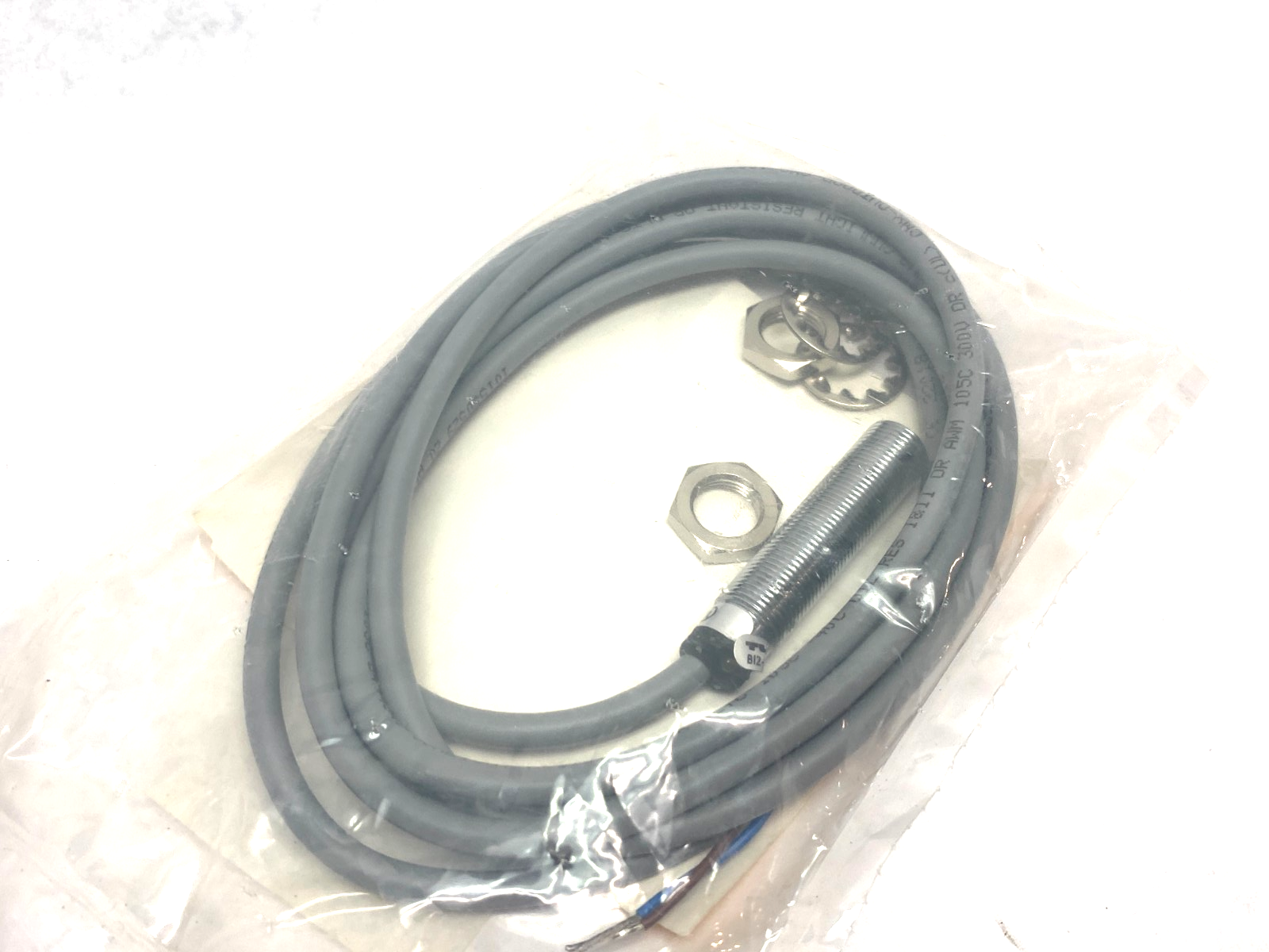 Turck BI2-M12-AD4X Inductive Proximity Sensor 2mm Sn 44050 - Maverick Industrial Sales