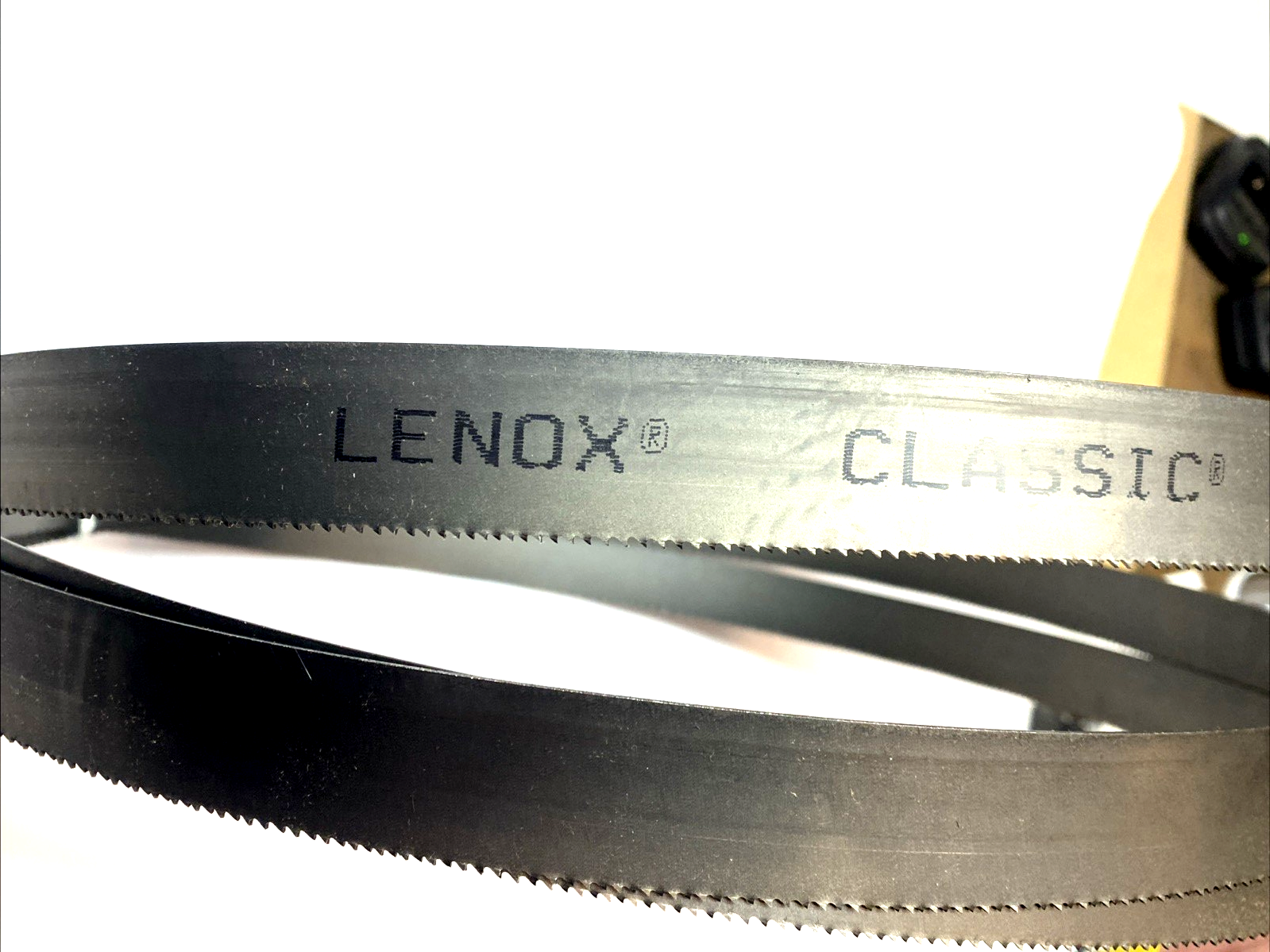 Lenox 47352CLB113380 Bi-Metal Band Saw Cutting Band 11'1" x 1" x .035" 10-14 TPI - Maverick Industrial Sales