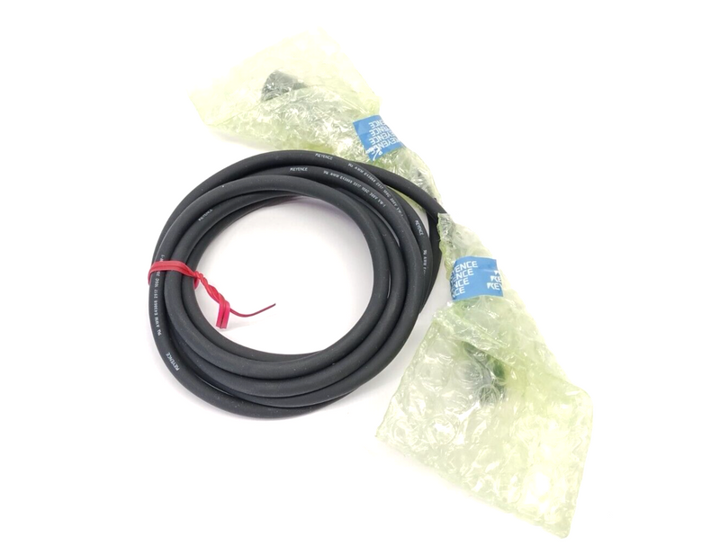 Keyence OP-88292 Sensor Head-Controller Extension Cable, 2m - Maverick Industrial Sales